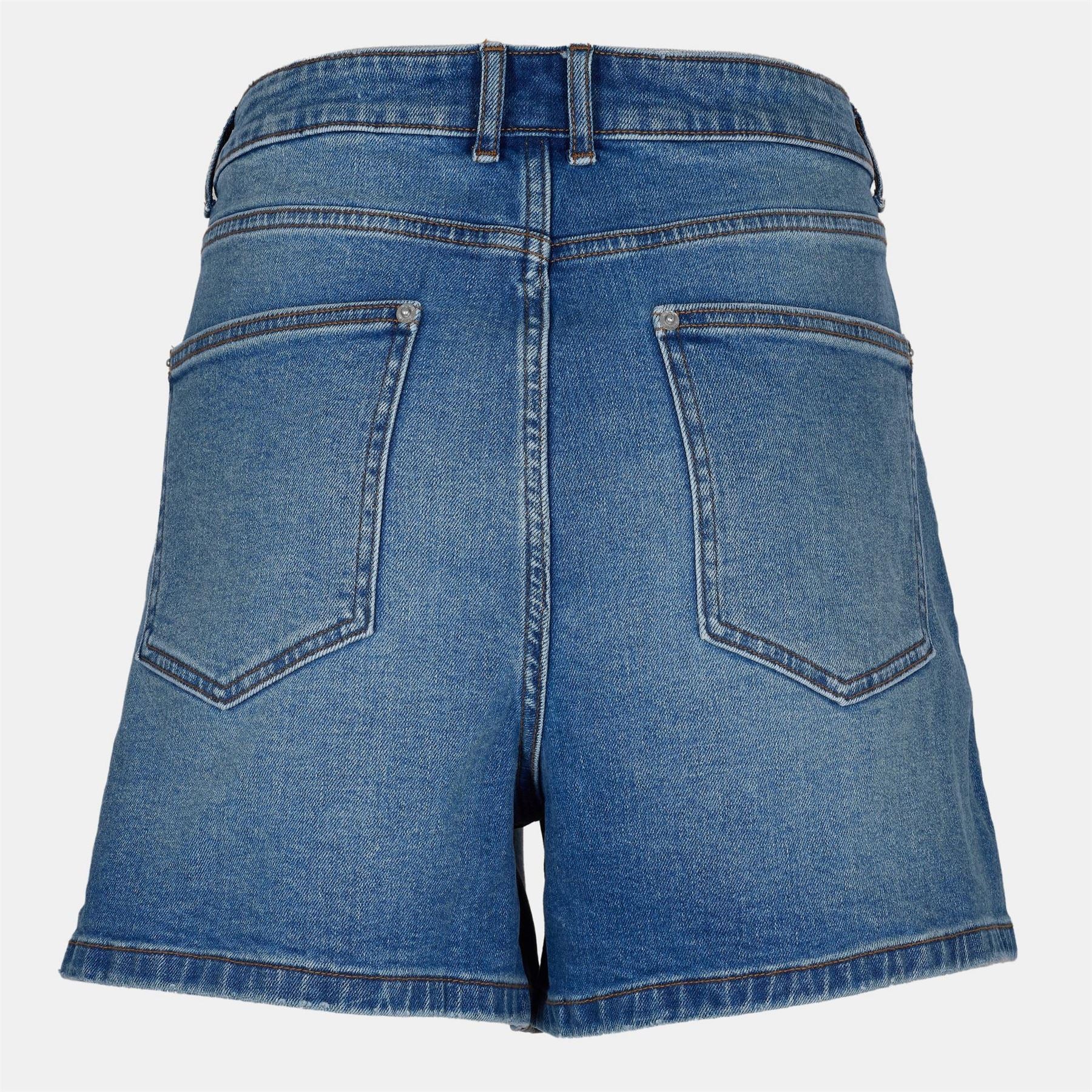 Jack Wills Denim Dad Shorts