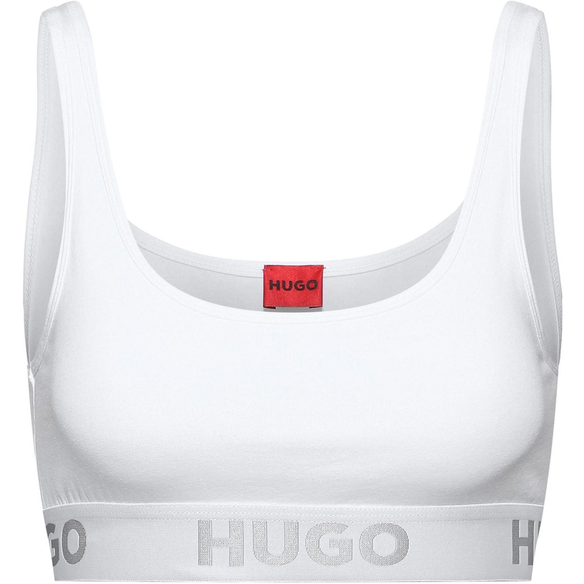 Hugo Logo Bralette