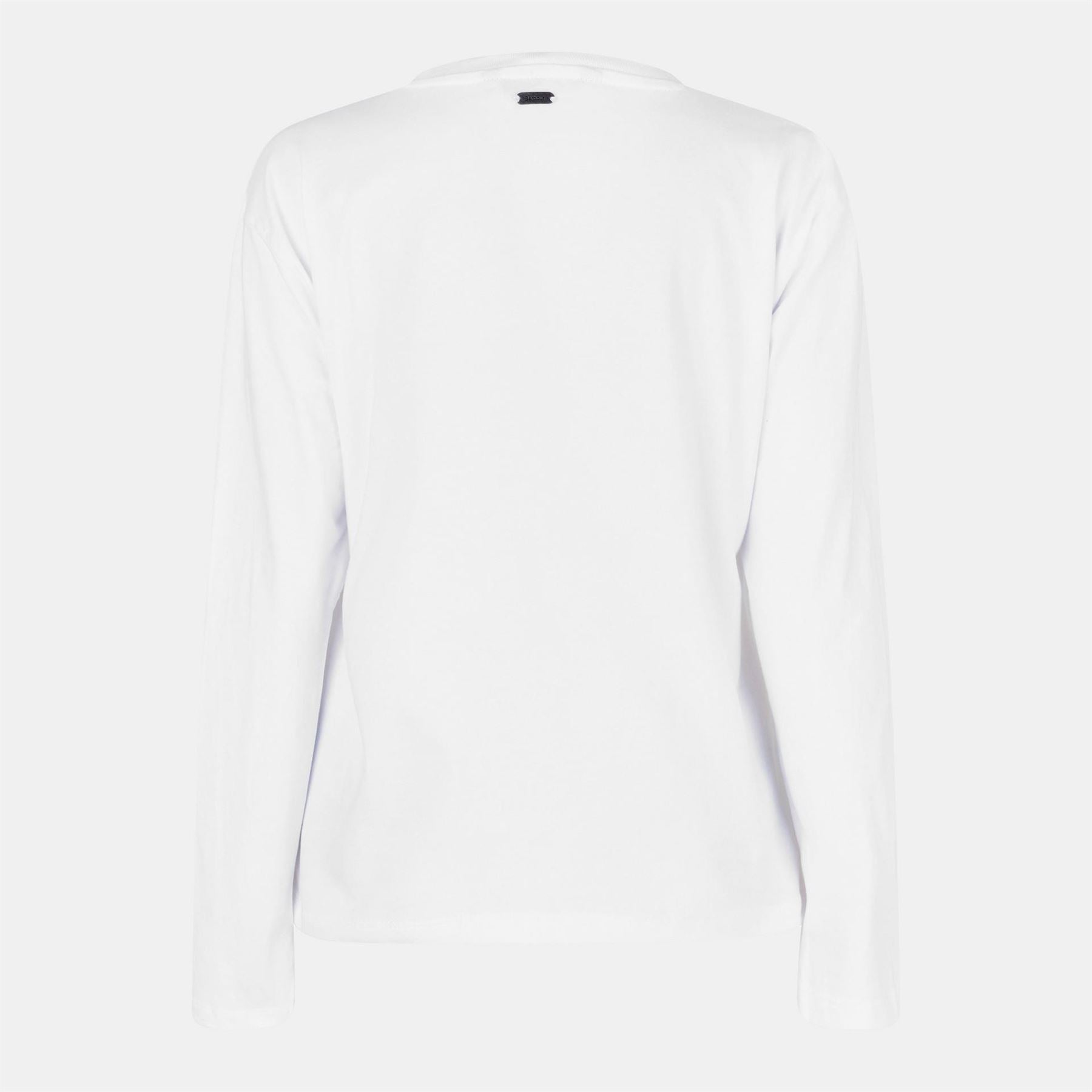 Barbour Long Sleeved T-Shirt