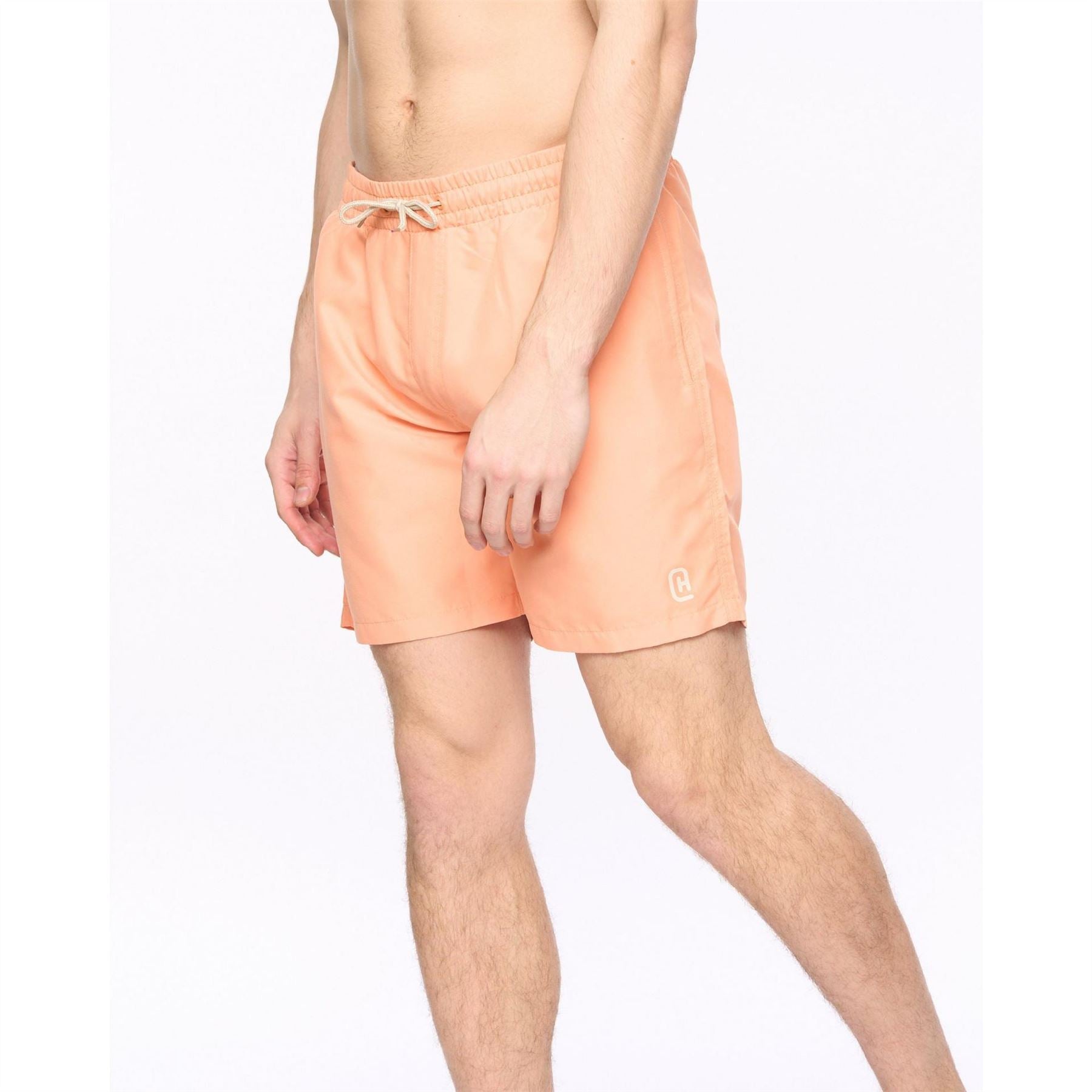 Crosshatch Wabasso Swim Shorts