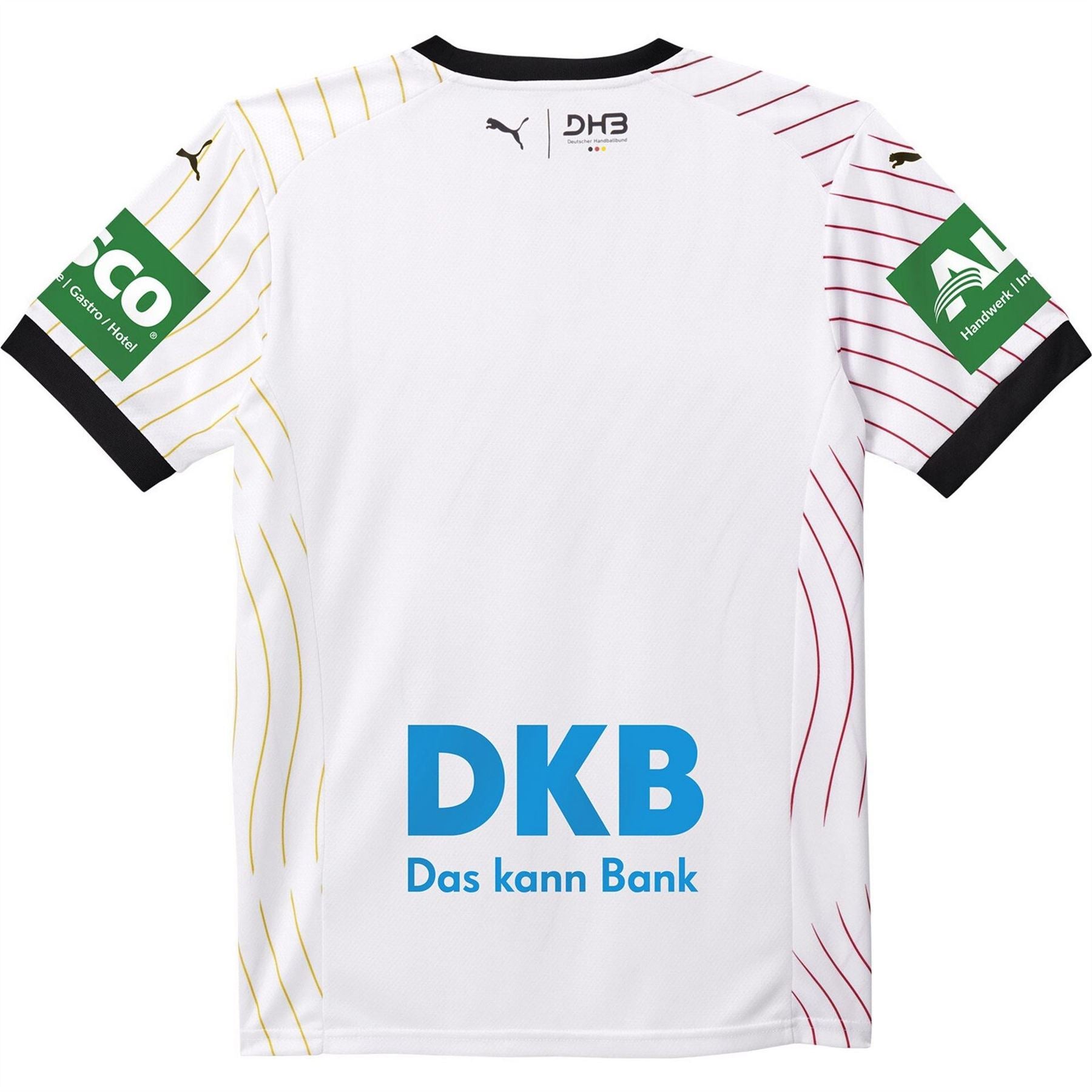 Puma Dhb Home Short Sleeve Performance 2025 T-Shirt
