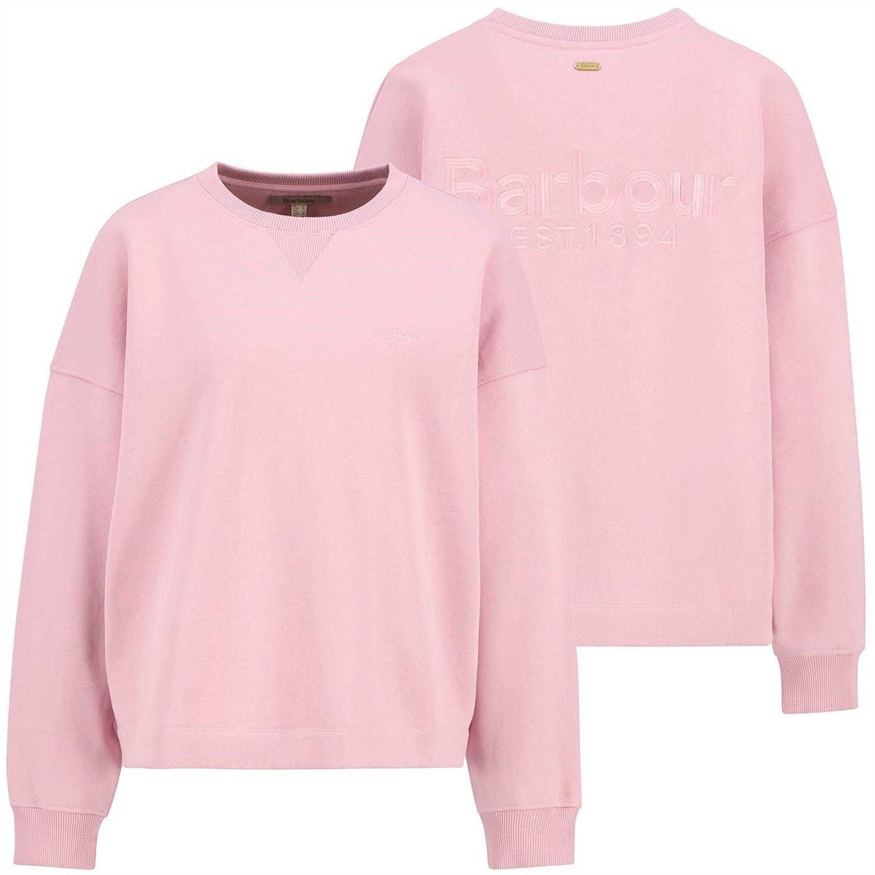 Barbour Rosie Sweatshirt