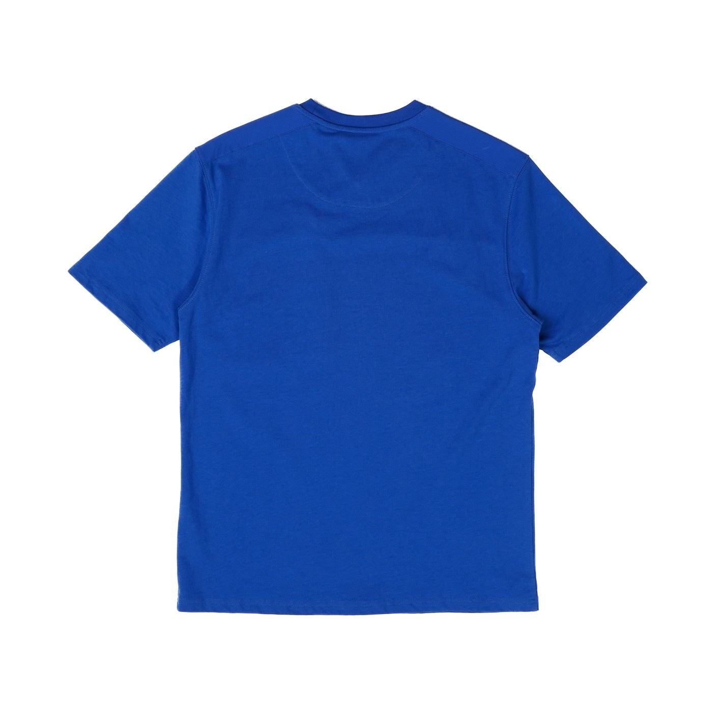 Peaceful Hooligan Archer Tee Royale