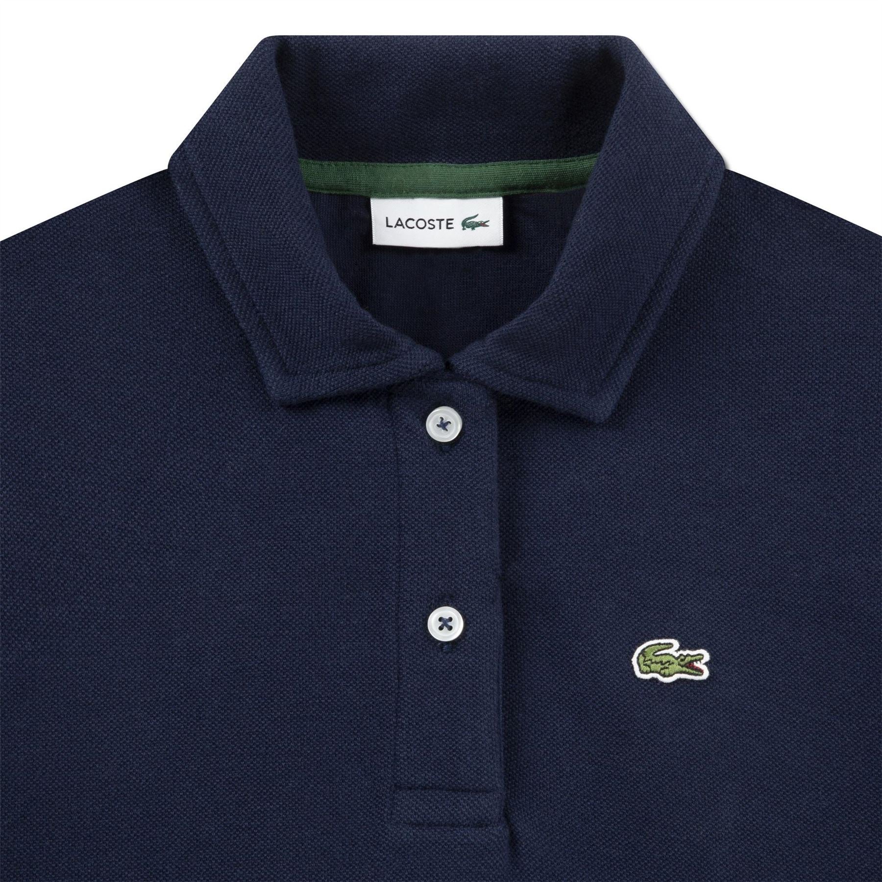 Lacoste Short Sleeve Polo Shirt