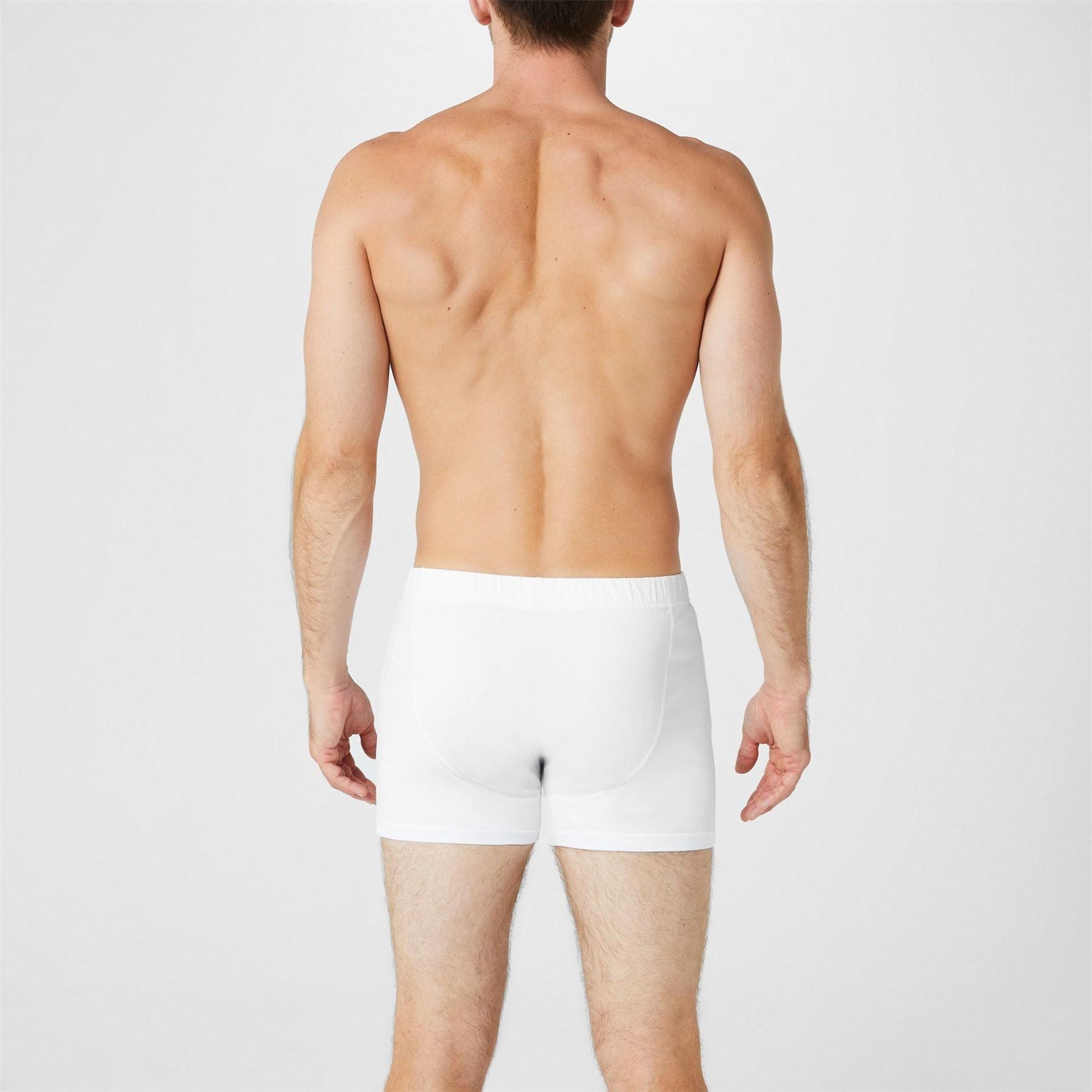 Donnay Mens Comfort Fit Boxer 5 Pack