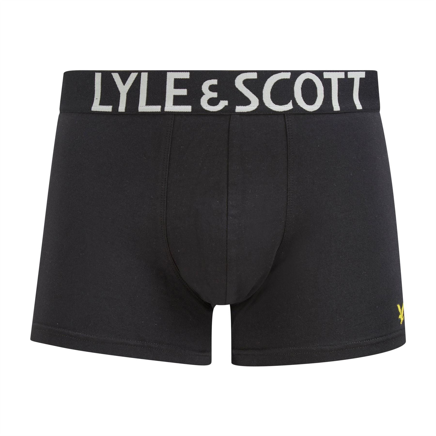 Lyle and Scott Plain Design Trunck