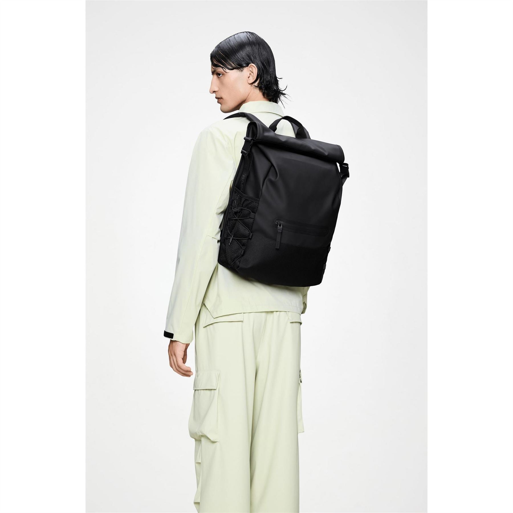 Rains Mountaineer Rolltop Backpack 29 L