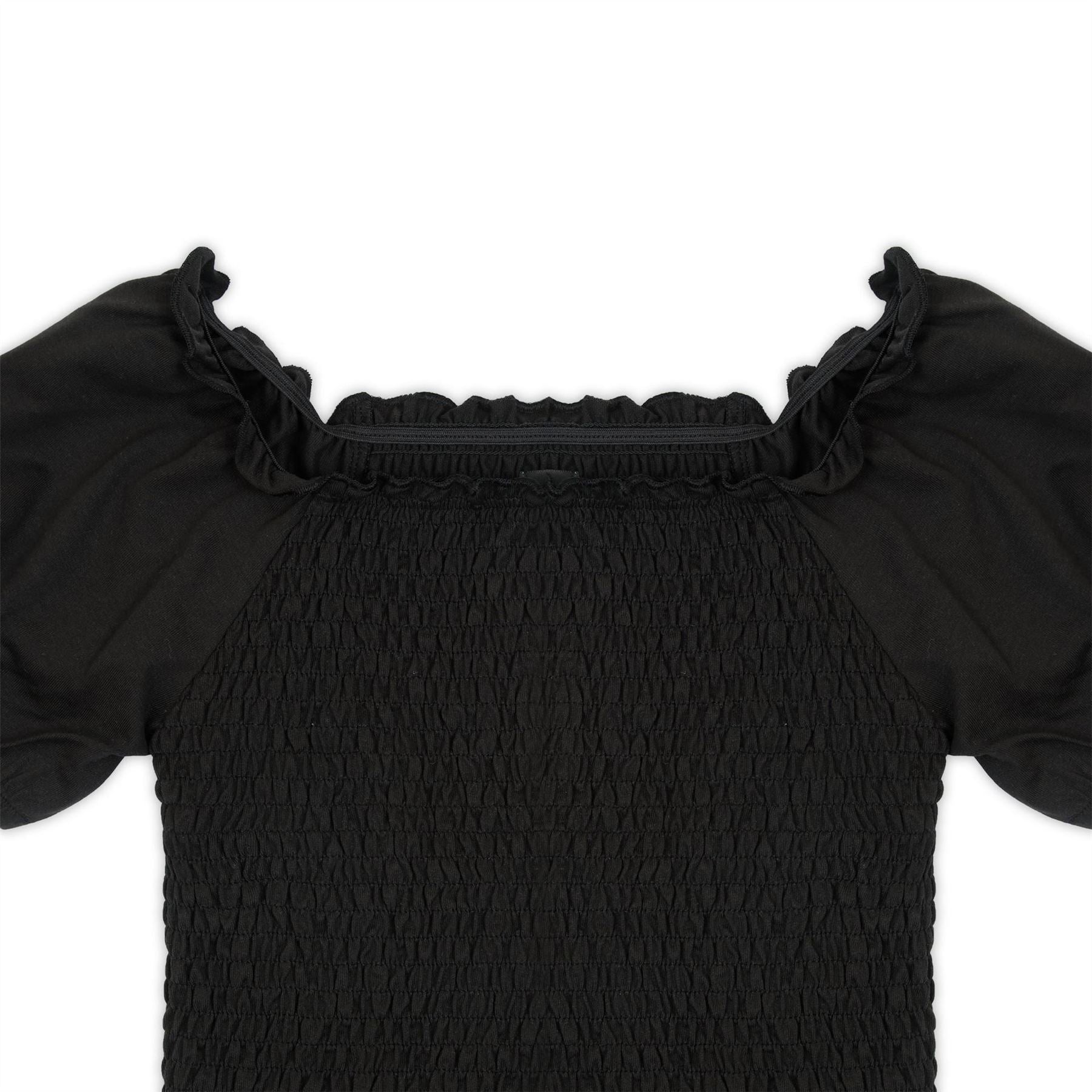 Firetrap 2 Pack Bardot Top Juniors