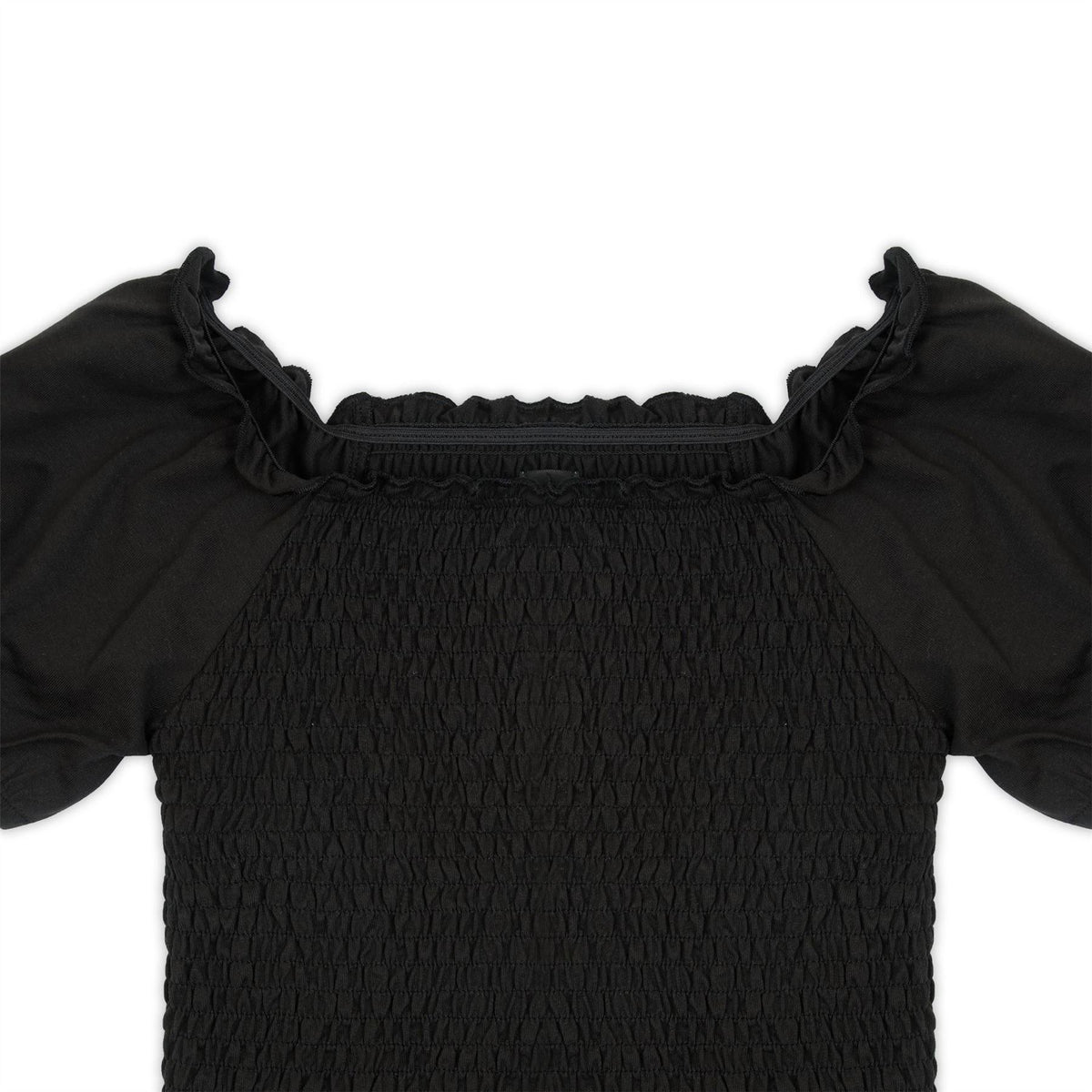 Firetrap 2 Pack Bardot Top Juniors