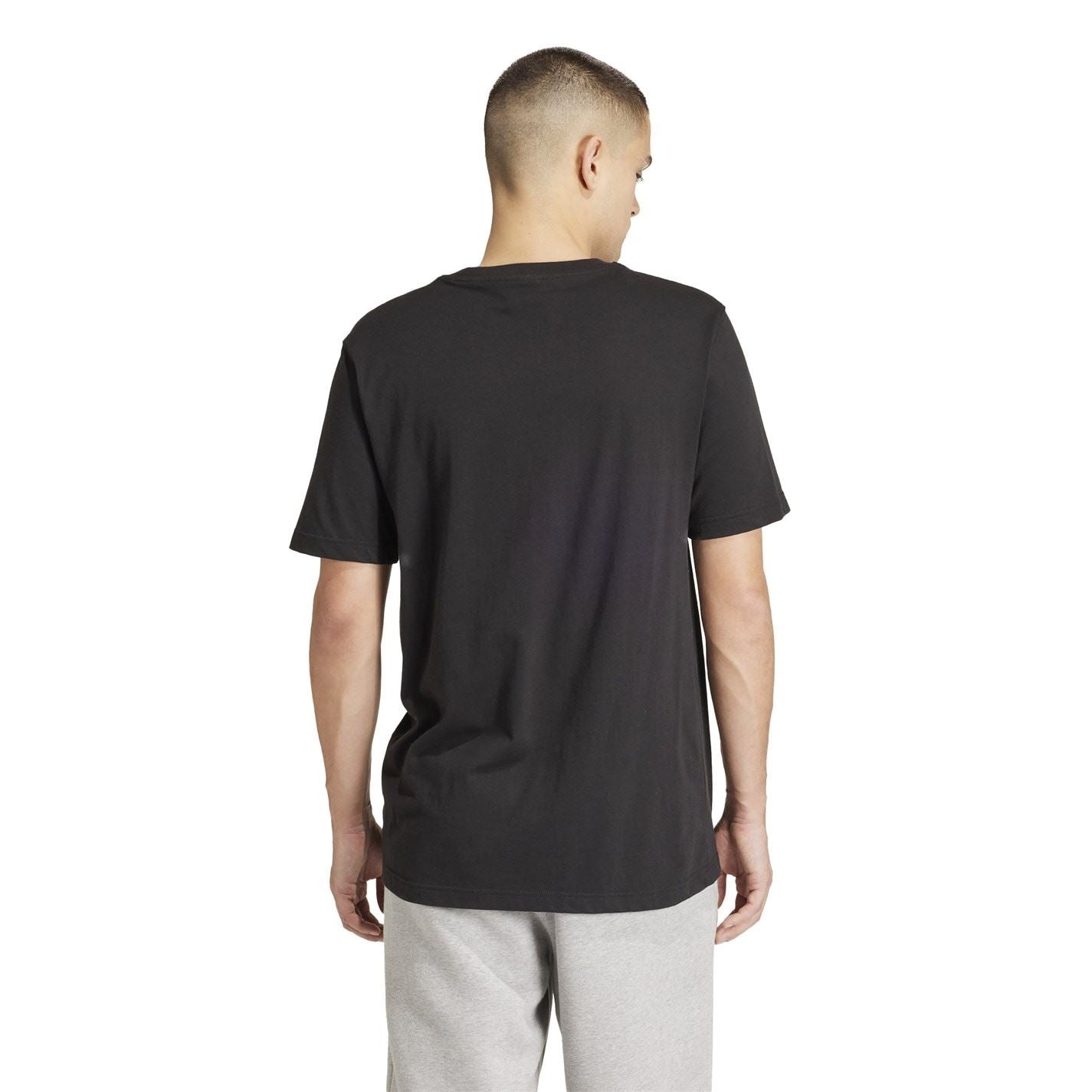 adidas Originals Regular Fit Crew Neck T-Shirt