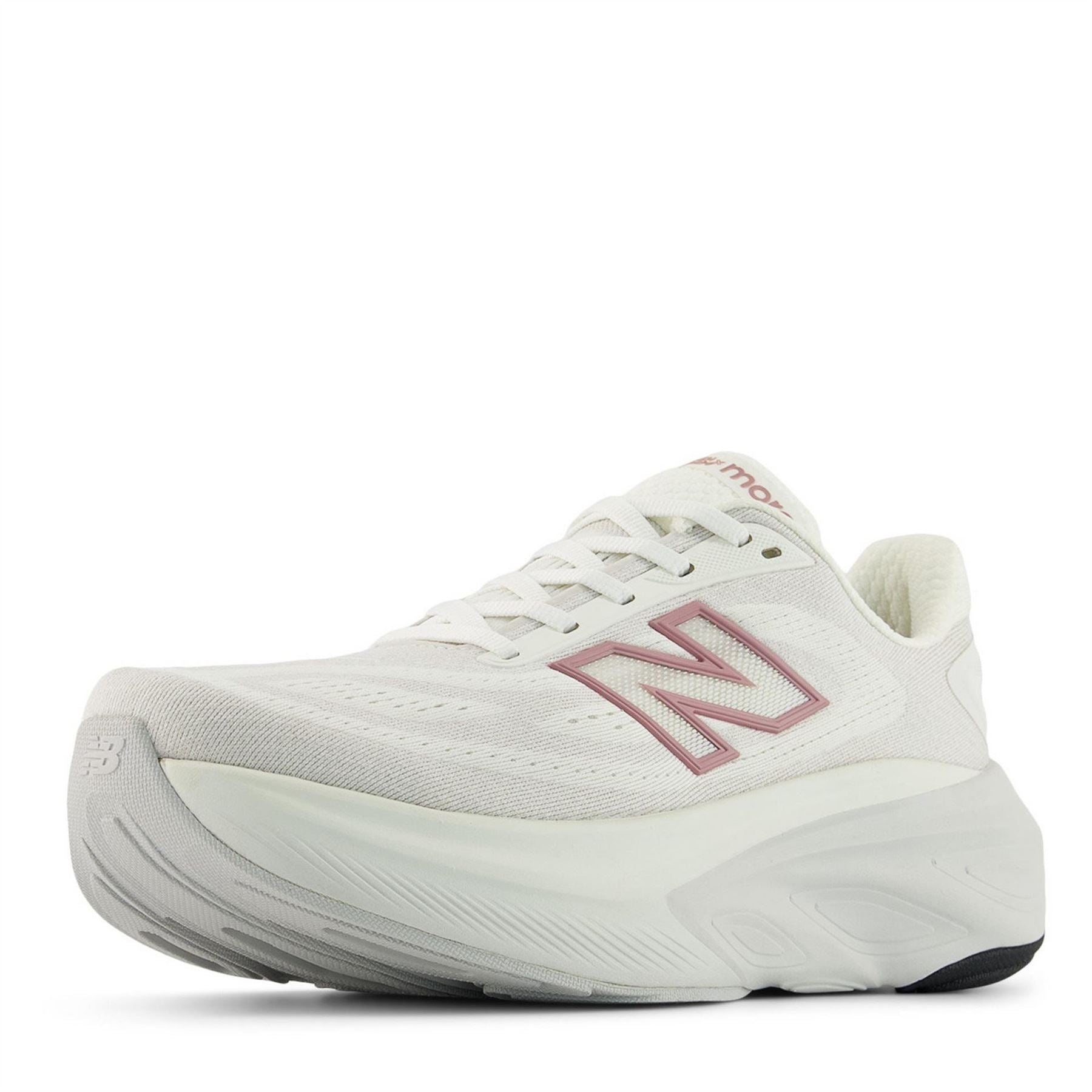 New Balance Womens Fresh Foam X More V6 Running Shoes