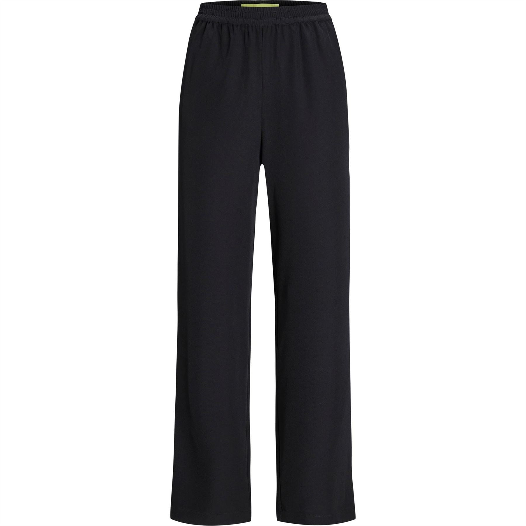 JJXX Poppy High Waisted Straight Leg Trousers