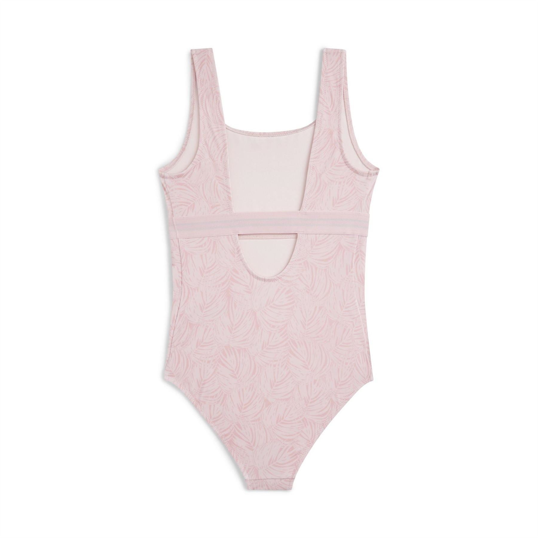 Tommy Hilfiger Scoop Neck Swimsuit