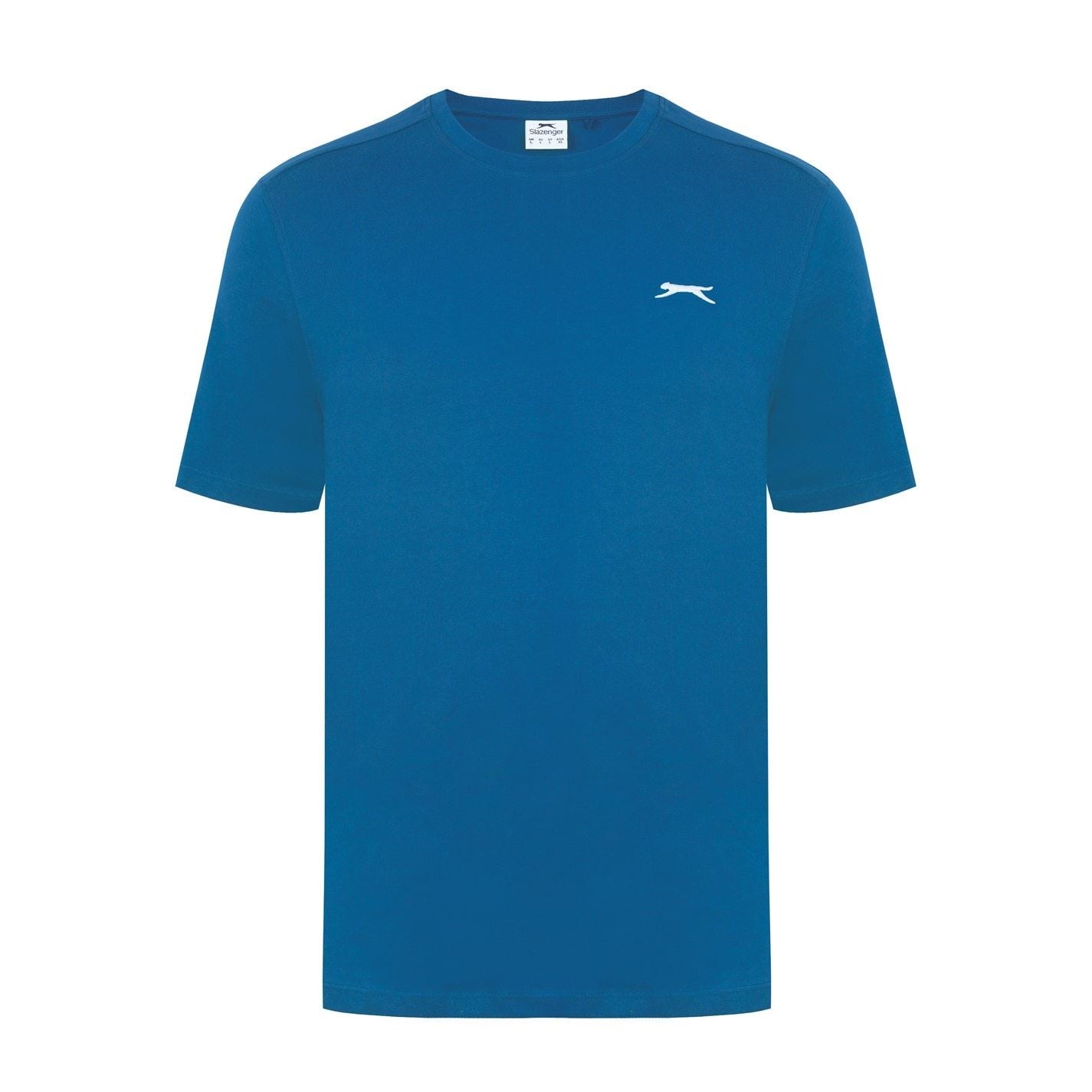 Slazenger Mens Plain T-Shirt