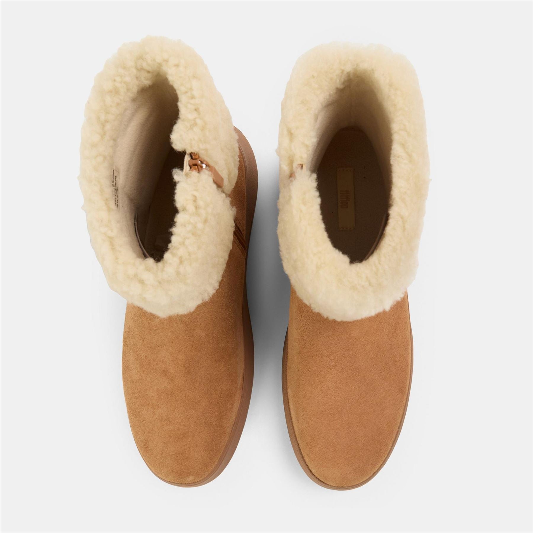 Fitflop Shearling Snug Boots