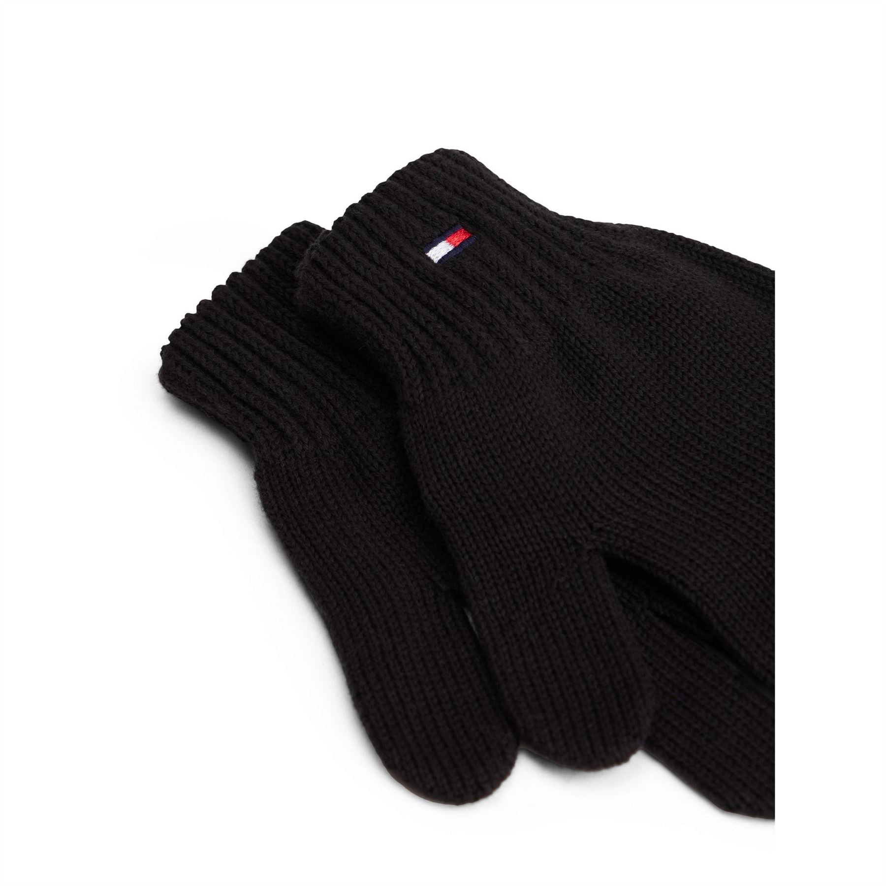 Tommy Hilfiger Kids Small Flag Knitted Gloves