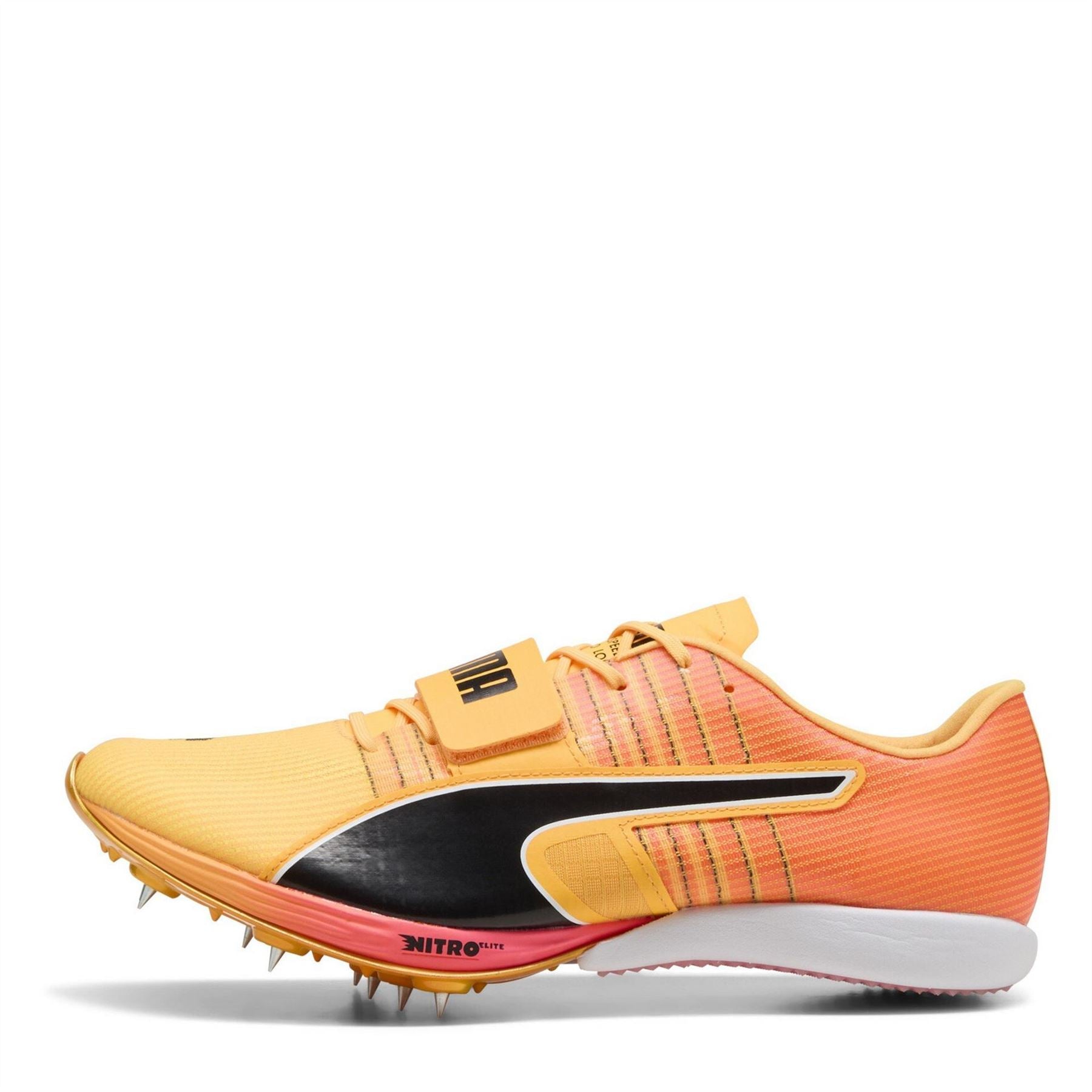 Puma Long Jump Nitro Elite 2 Track Running Spikes