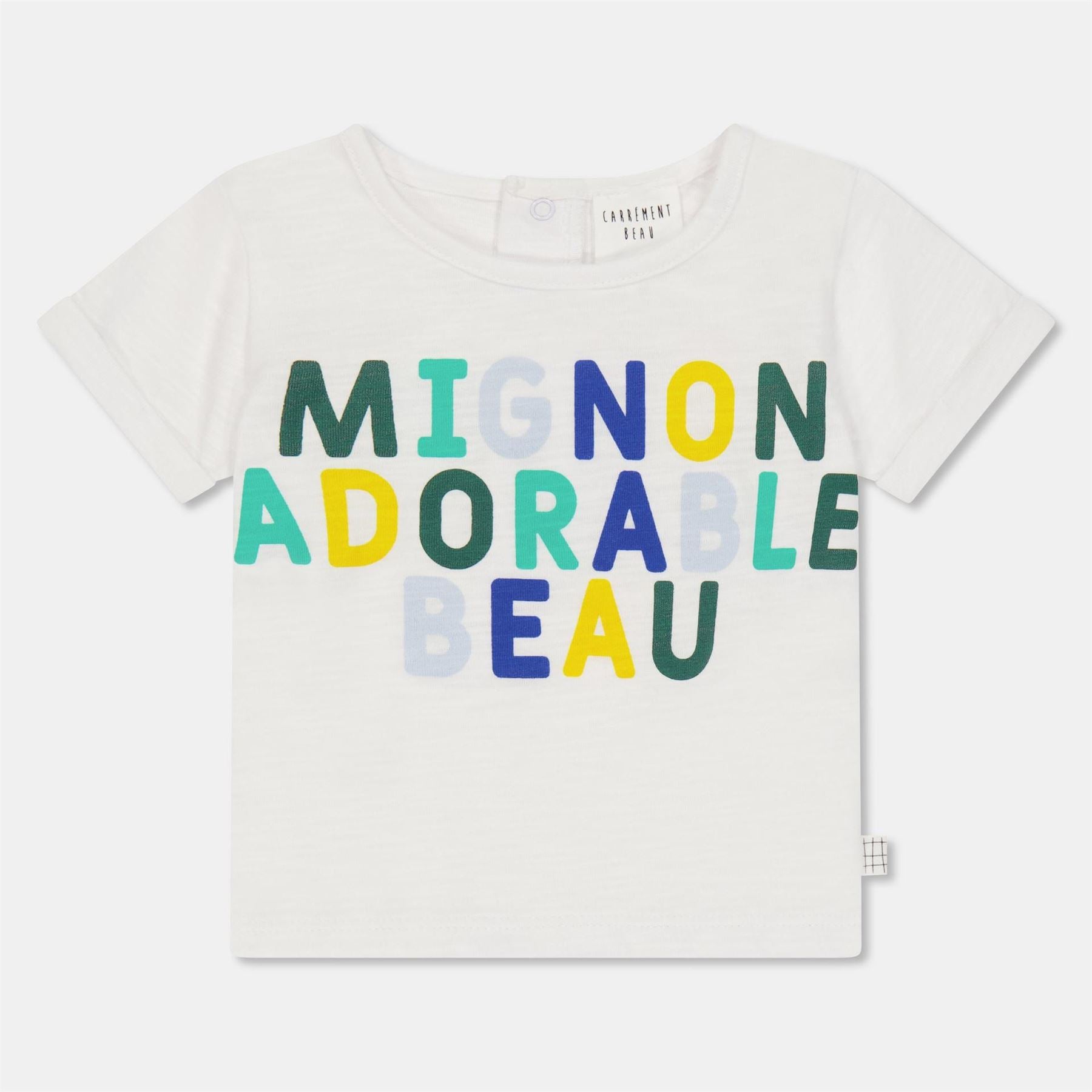 Carrement Beau Kids Regular Fit T-Shirt