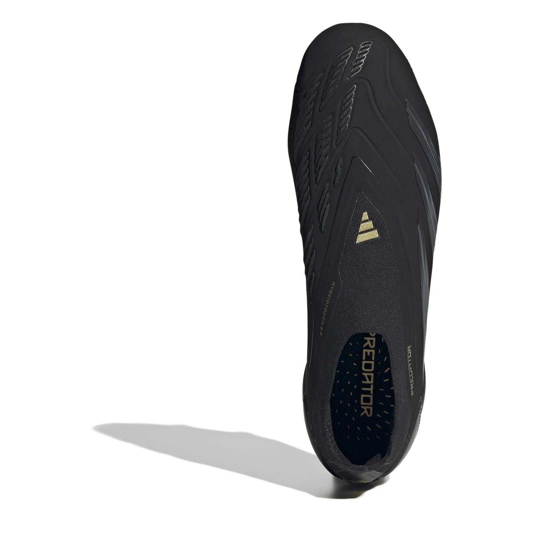 adidas Predator 24 Elite Laceless Firm Ground Football Boots
