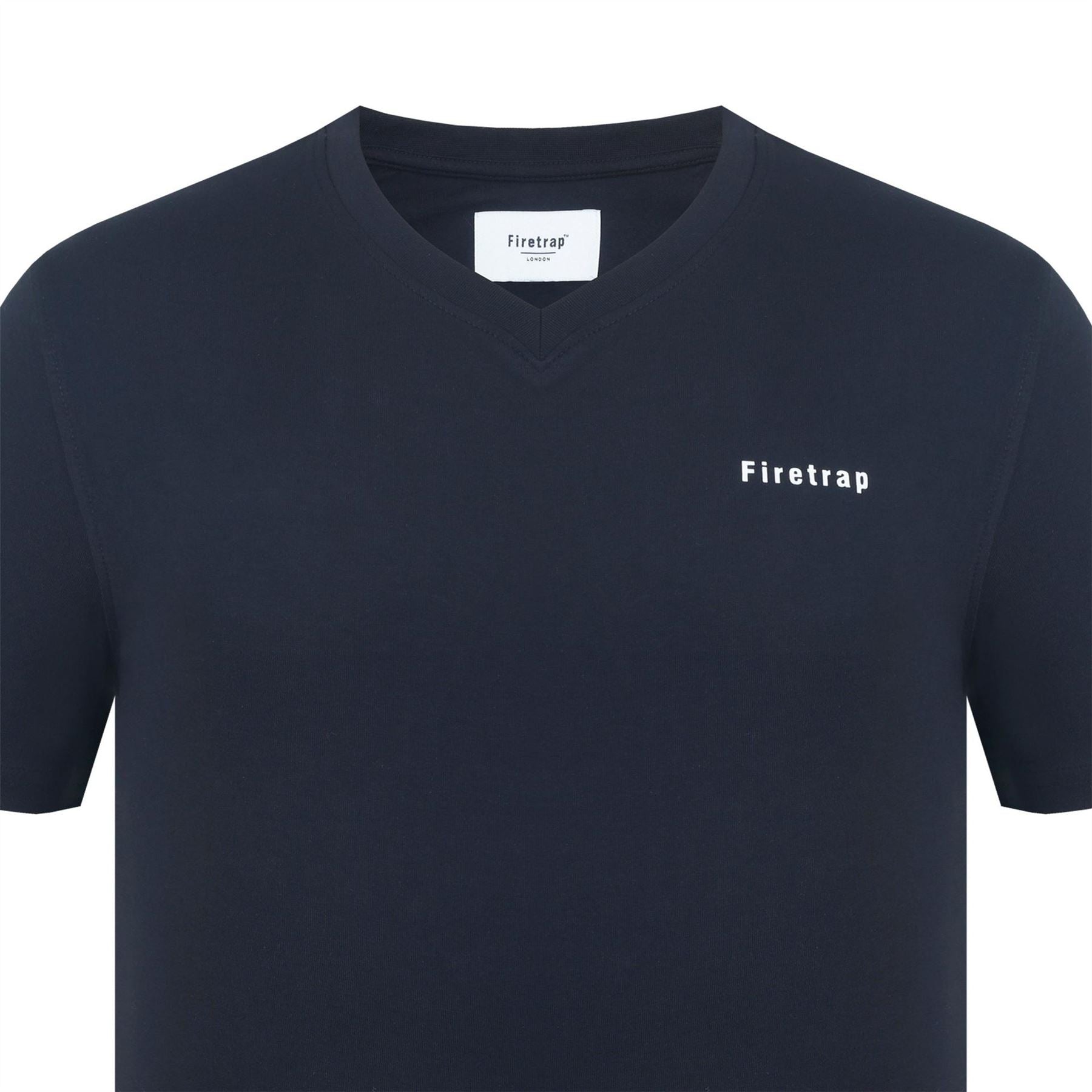 Firetrap Mens Path T-Shirt