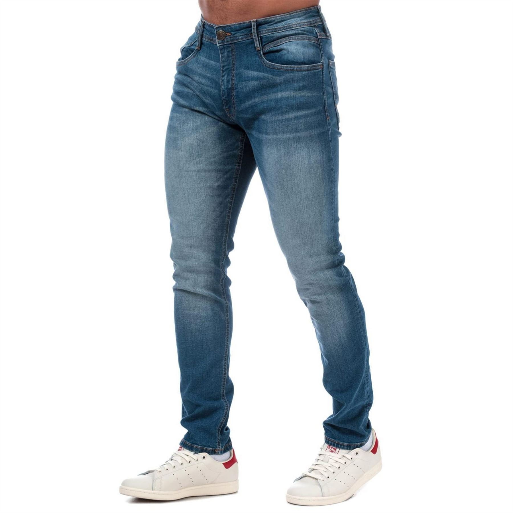 Duck and Cover Slim Fit Jeans