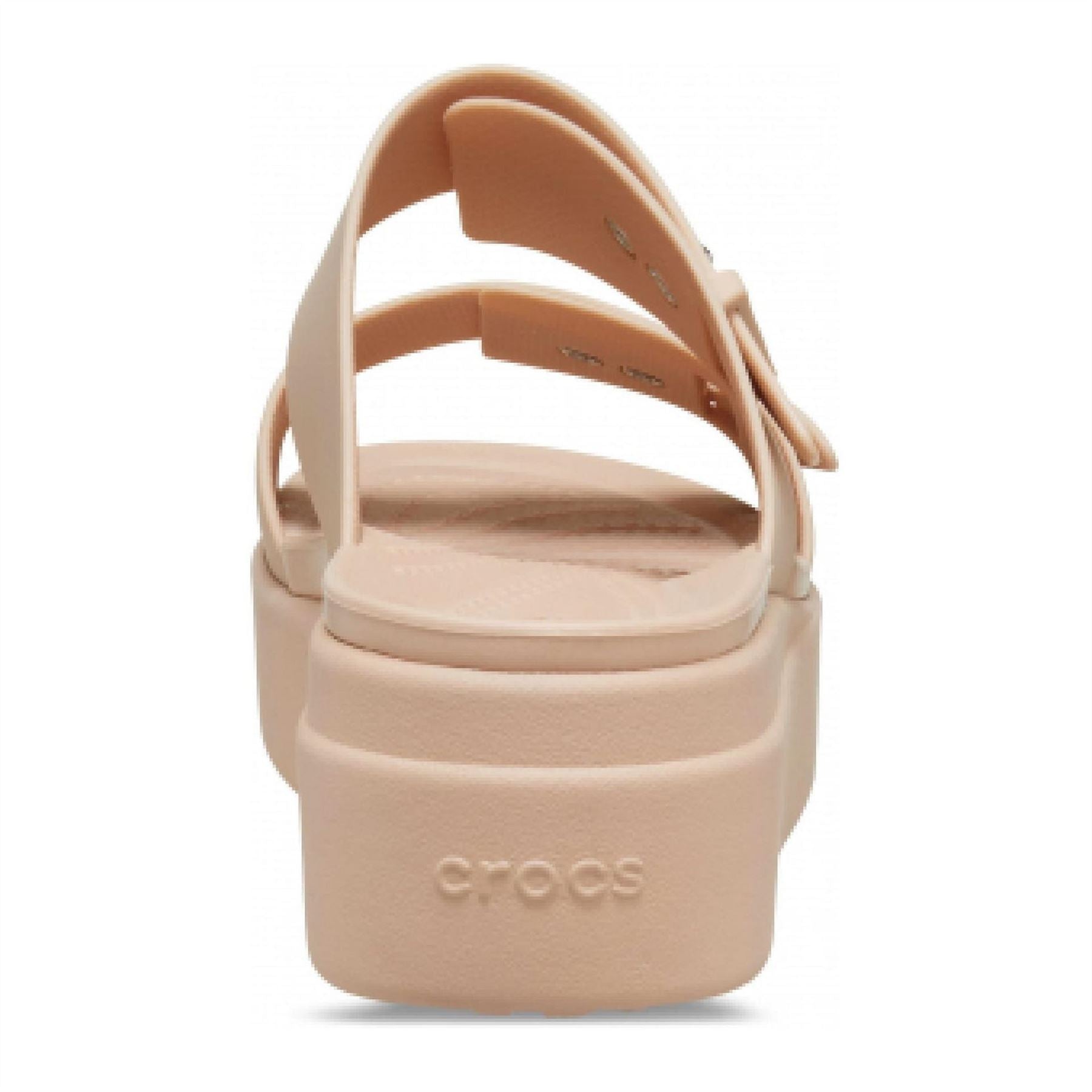 Crocs Buckle Sandal