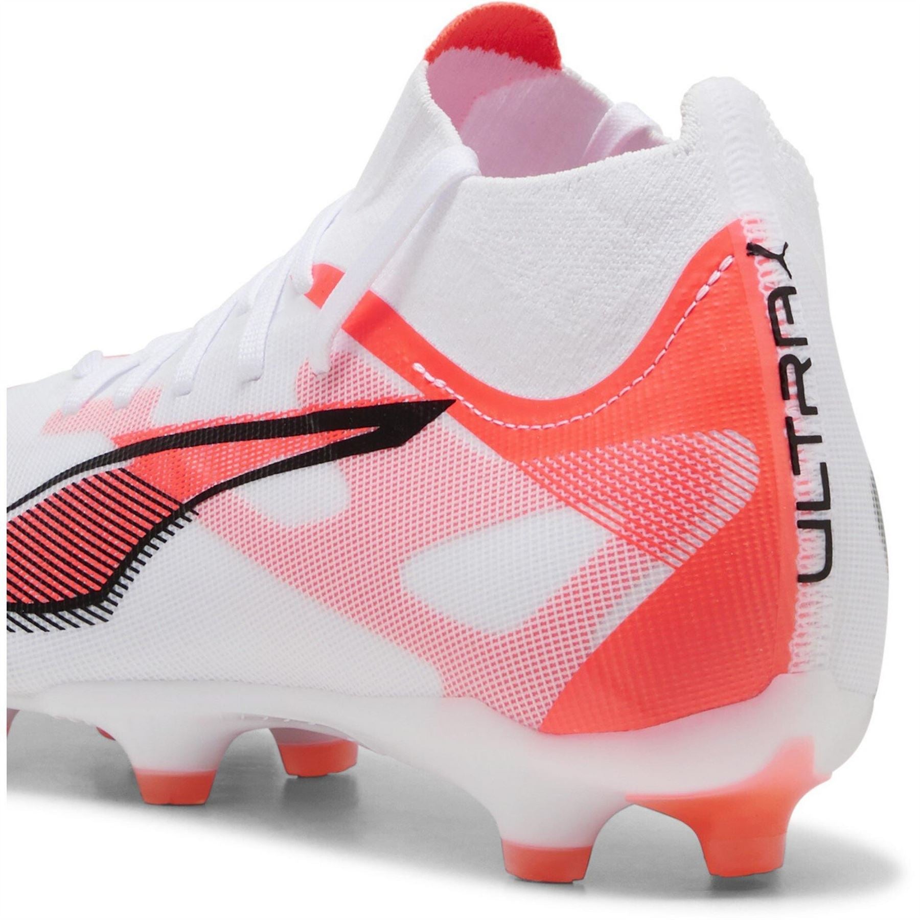 Puma Womens Ultra 5 Match+ Firm Ground Football Boots
