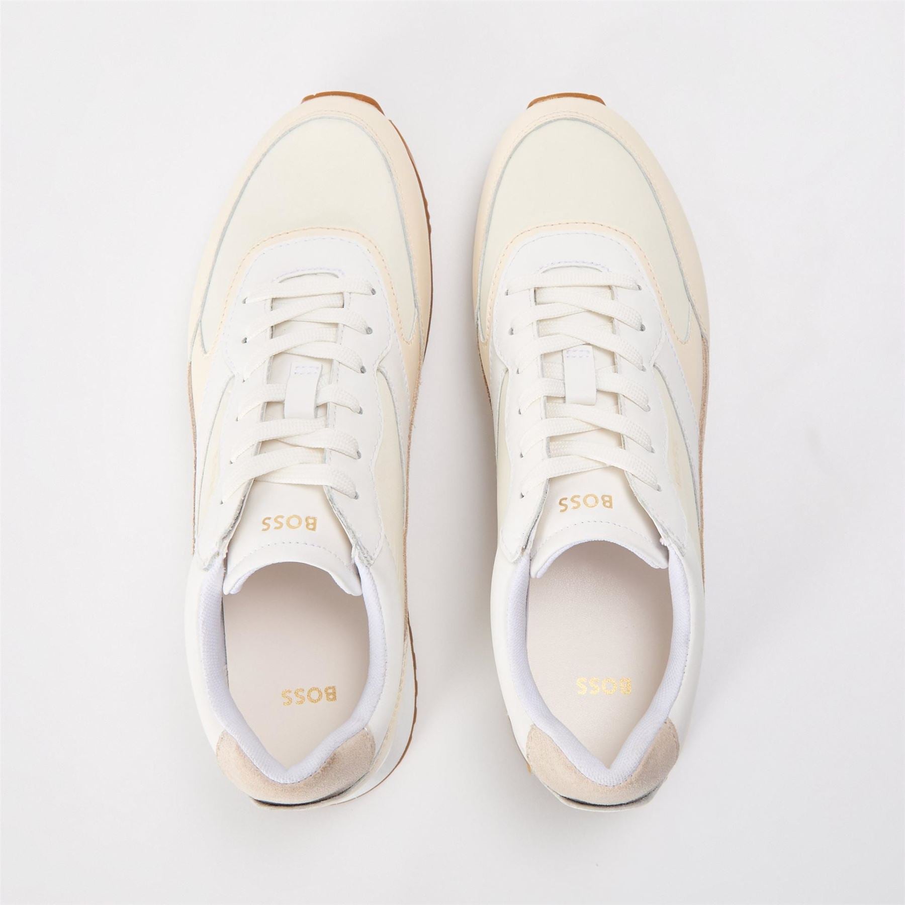 Boss Kai Runn Nymx Low Top Sneakers