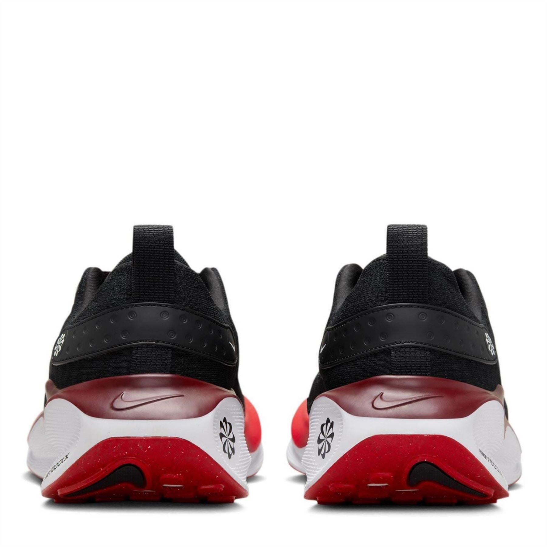 Nike Mens React Infinity Run Flyknit 4 Road Running Shoes