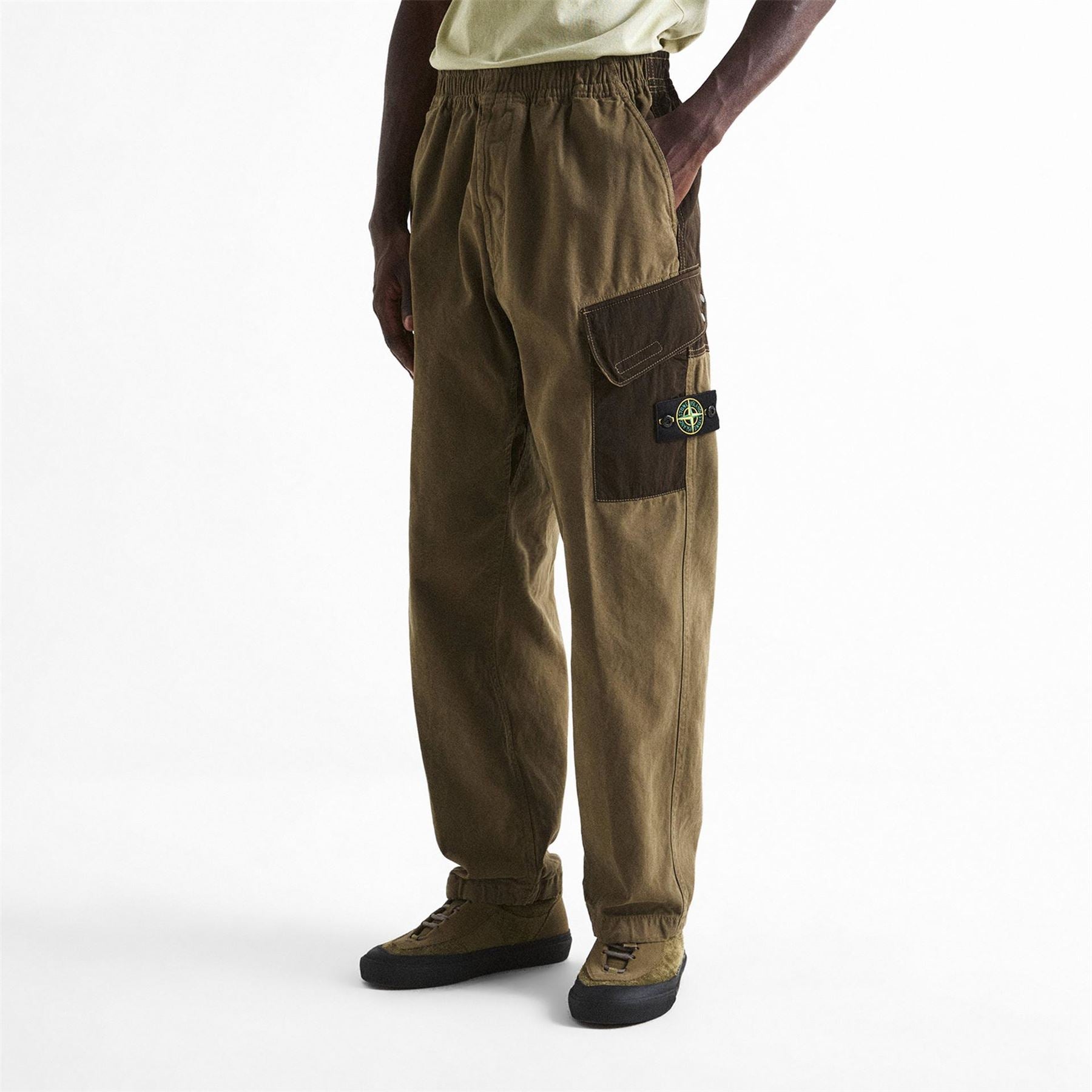 Stone Island Panama Pant