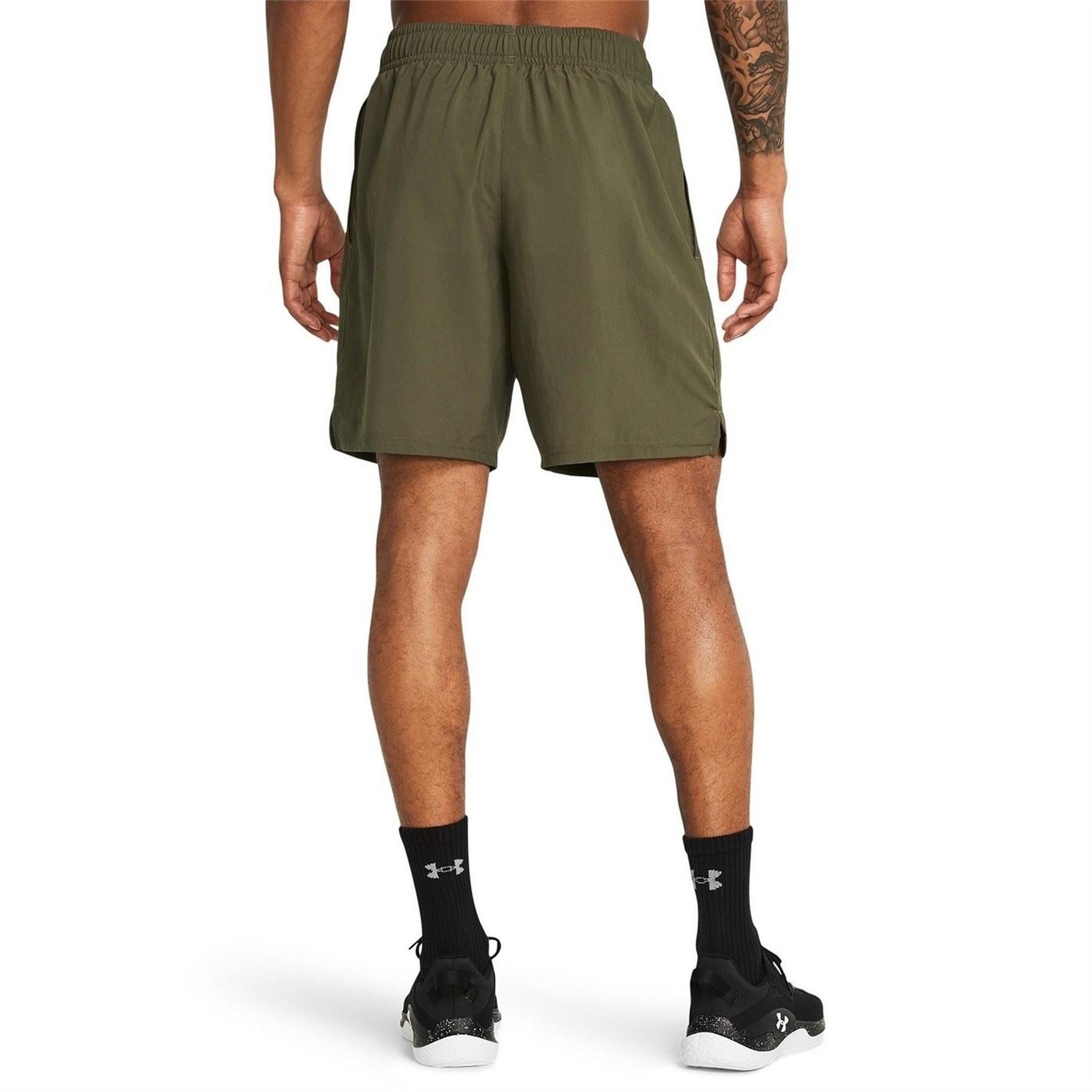 Under Armour Armour Ua Tech� Woven Wordmark Shorts