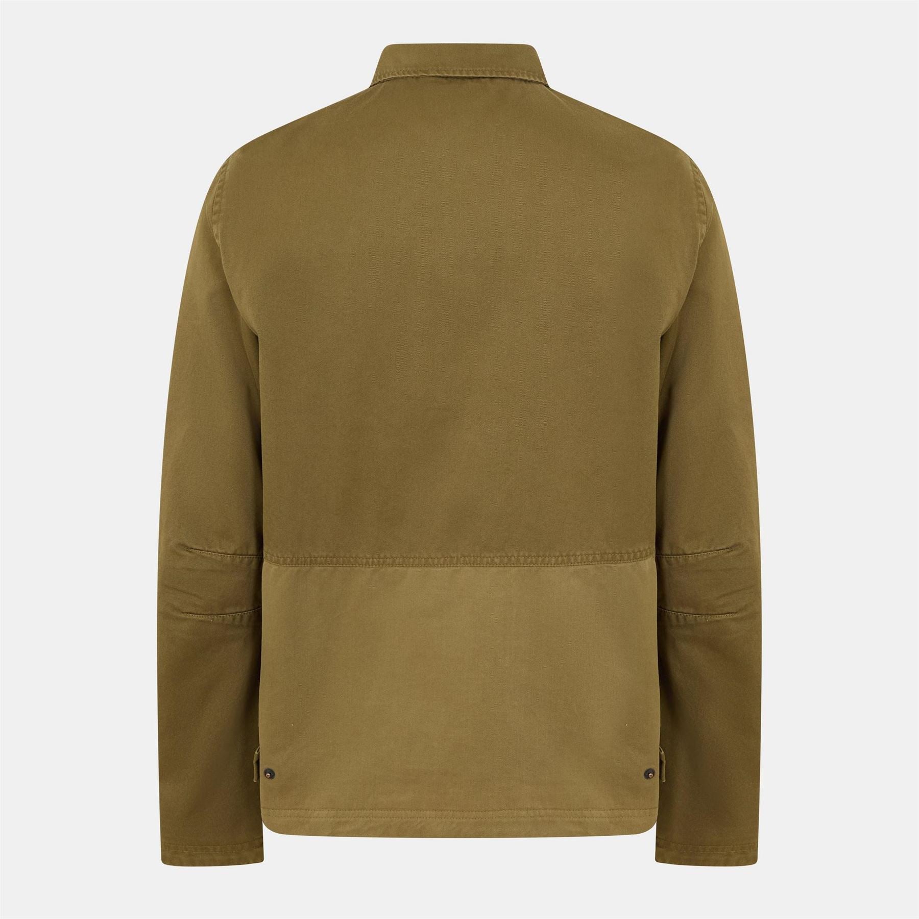 Lyle and Scott Collared Neck Regular Fit Chore Coat