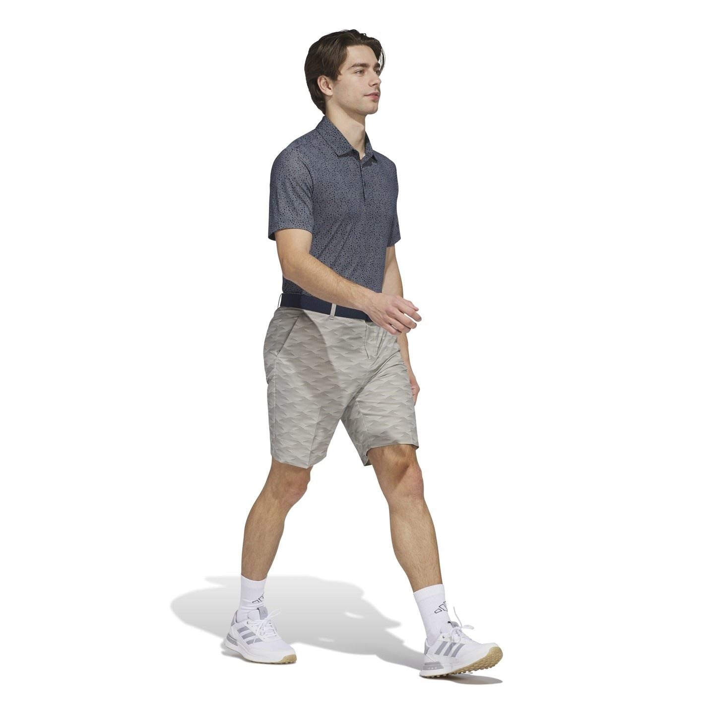 adidas Short Sleeve Performance Polo Shirt