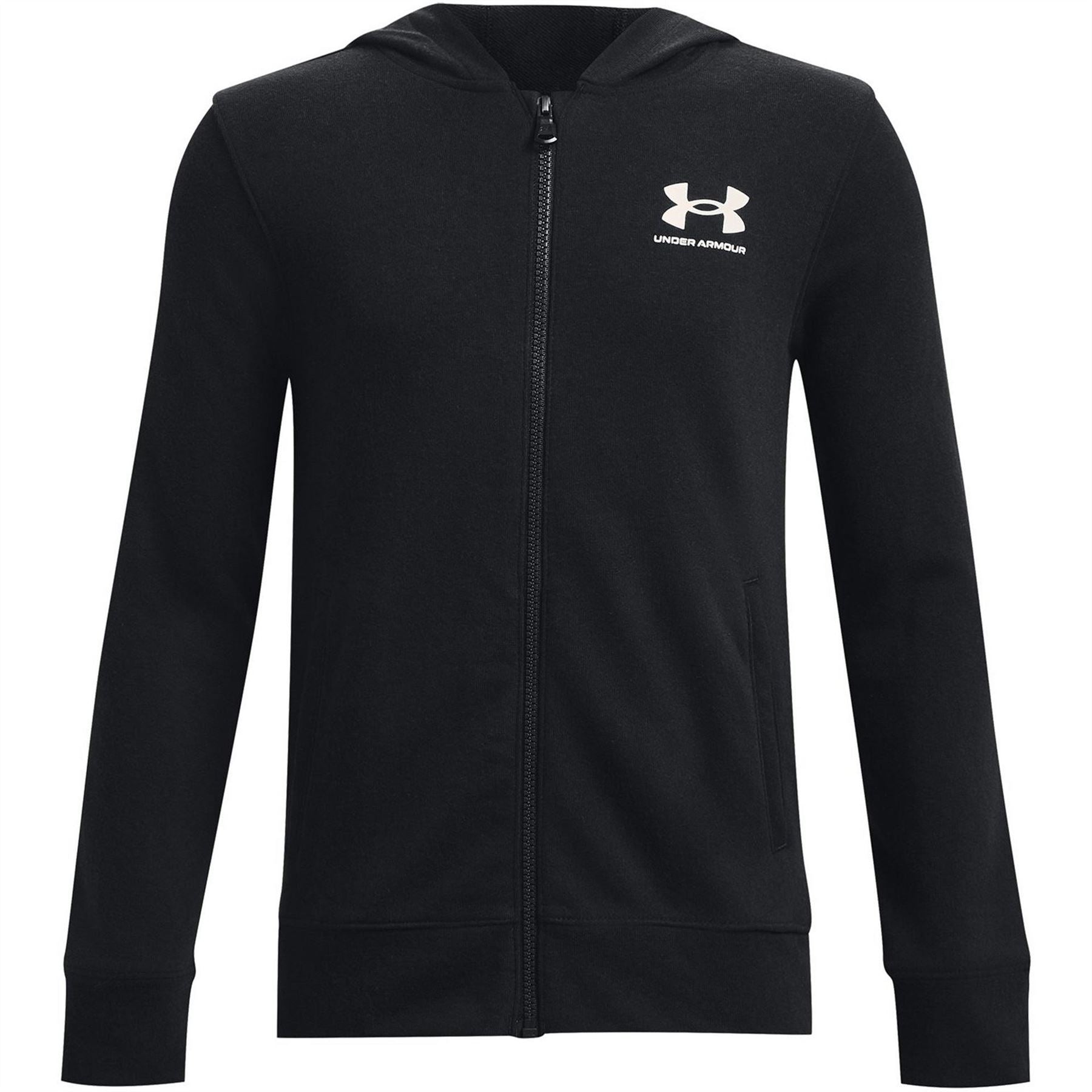 Under Armour Kids Terry Full Zip Hoodie
