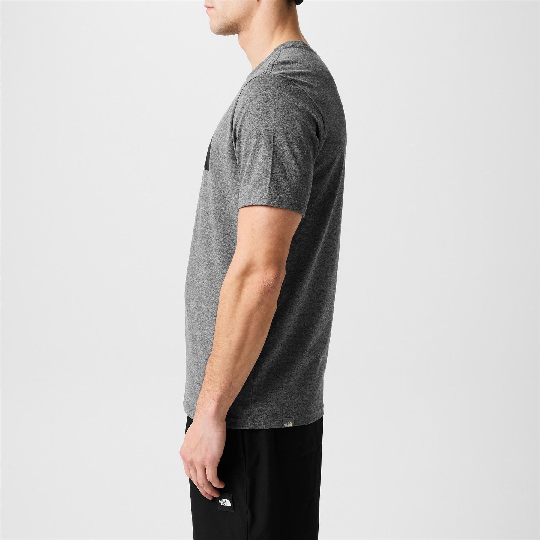 The North Face Mens Regular Fit Short Sleeve T-Shirt