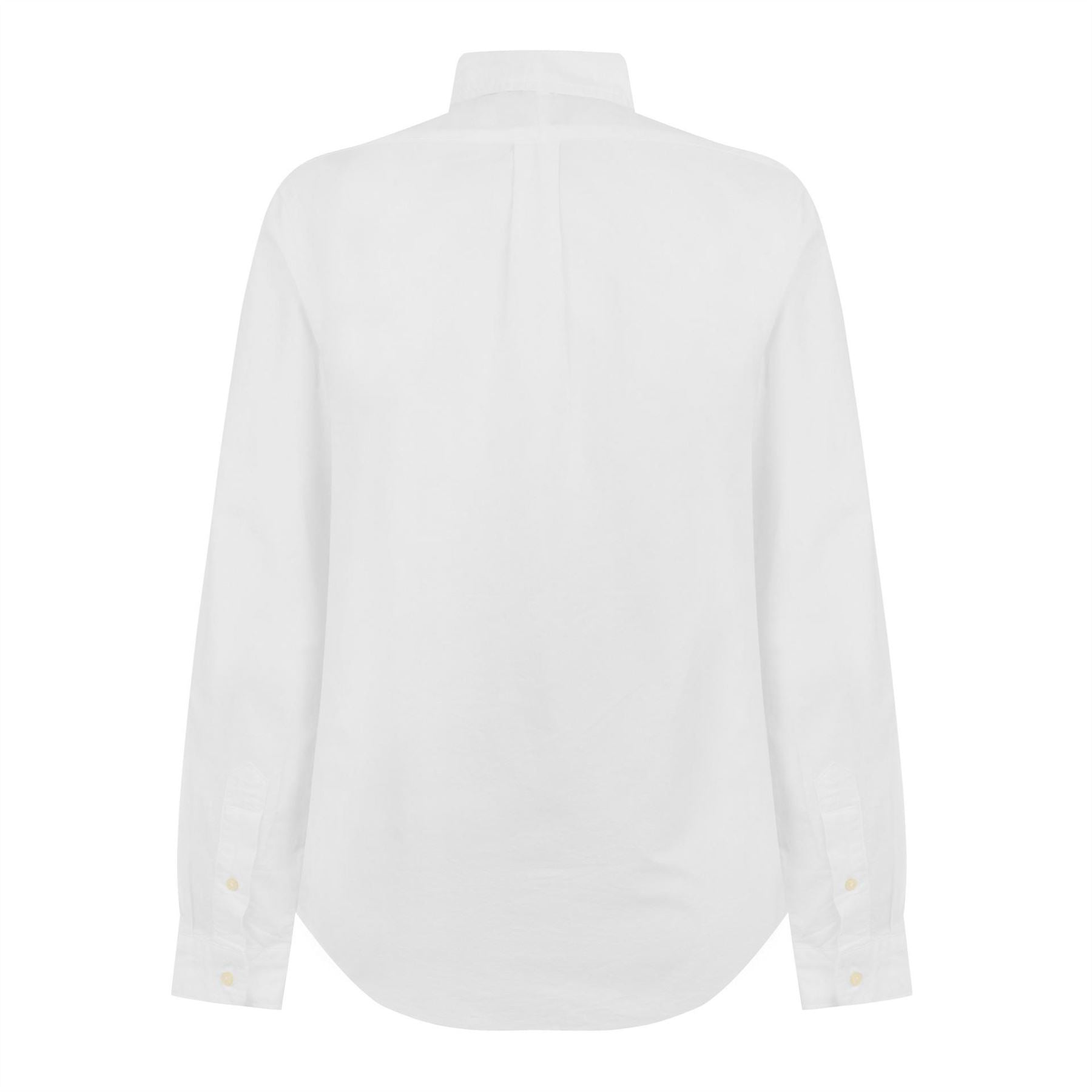 Polo Ralph Lauren Slim Fit Oxford Long Sleeve Shirt