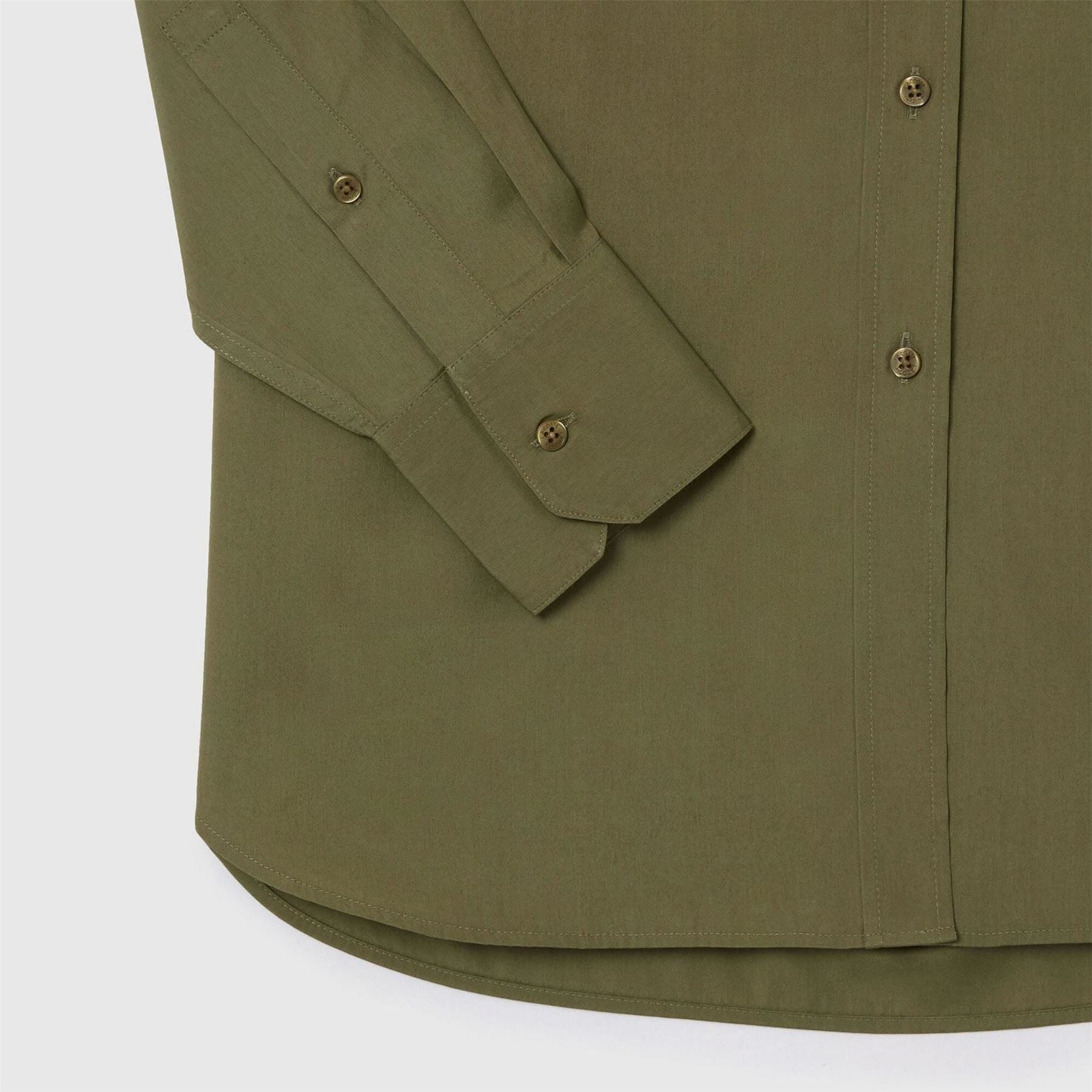 Lacoste Poplin Shirt