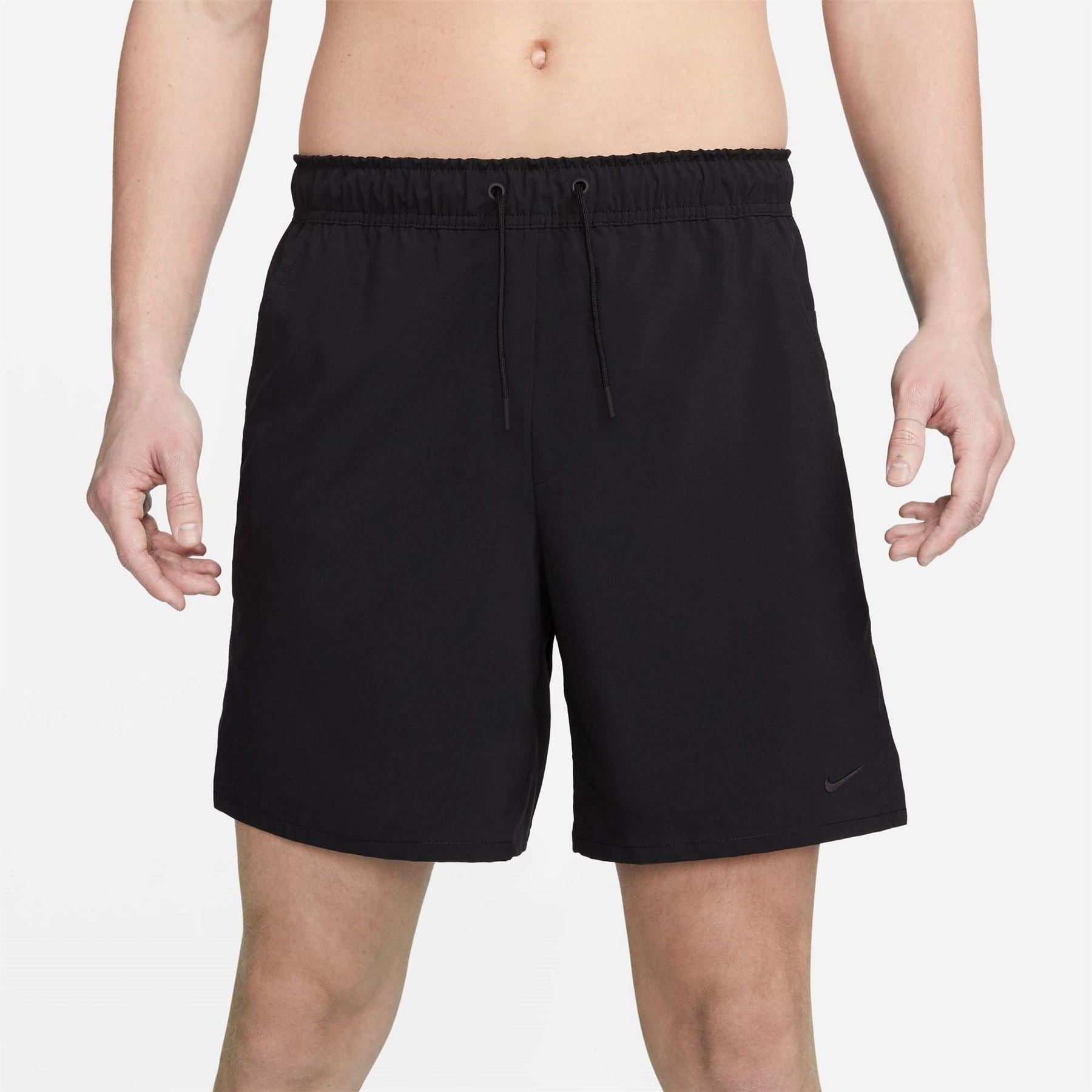 Nike Mens Dri Fit Unlimited 7 Unlined Woven Fitness Shorts