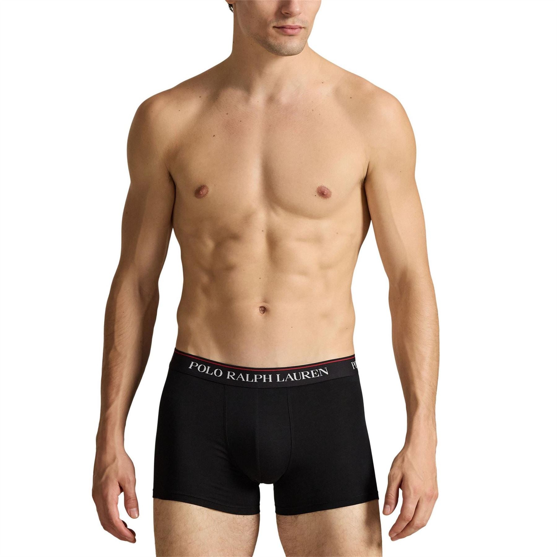 Polo Ralph Lauren 3 Pack Cotton Trunks