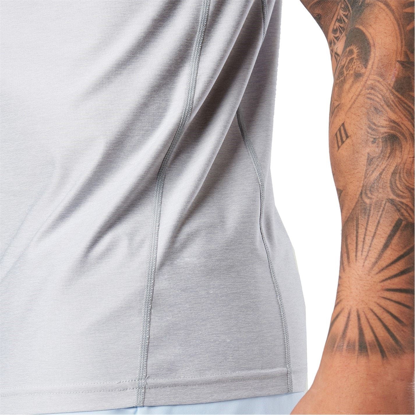 Nathan Qualifier Regular Fit Short Sleeve T-Shirt