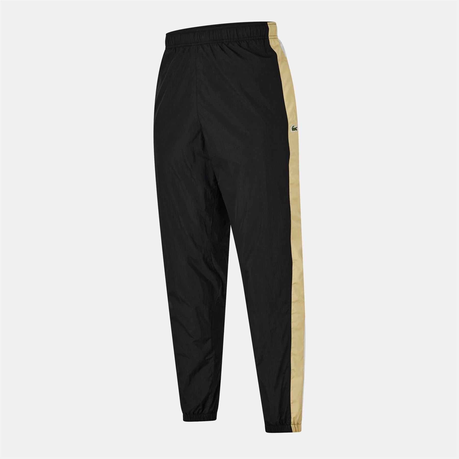 Lacoste Xh6979 Solid Patterned Slim Track Pants