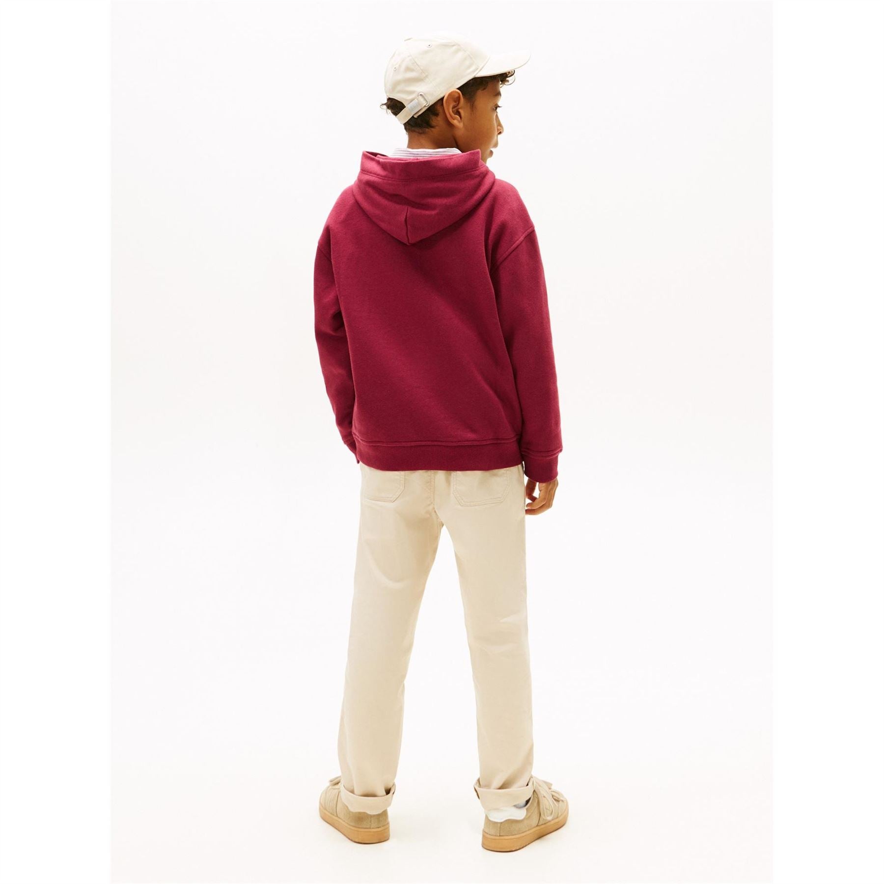 Tommy Hilfiger Print Hoodie Jn61