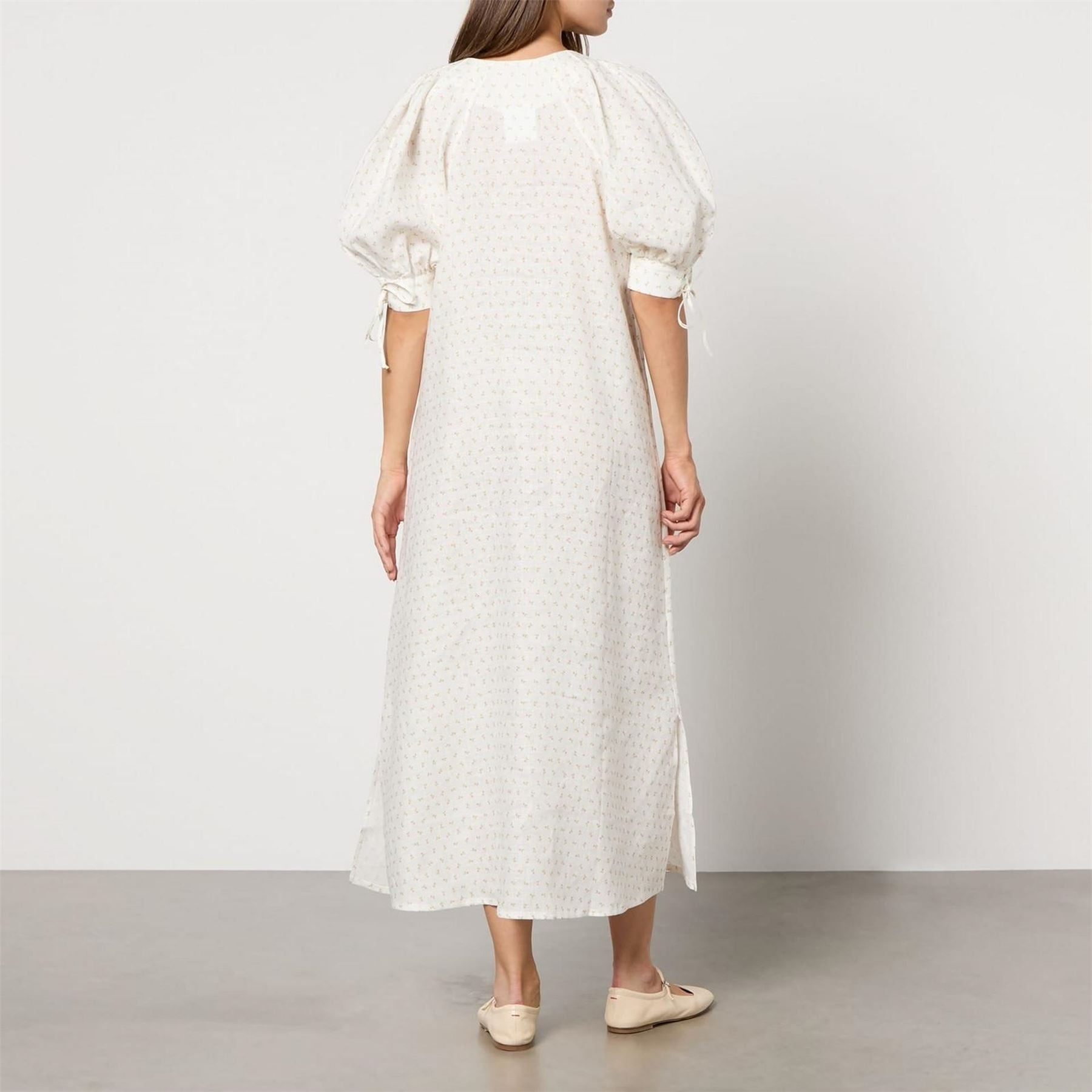 Sleeper Linen Dress