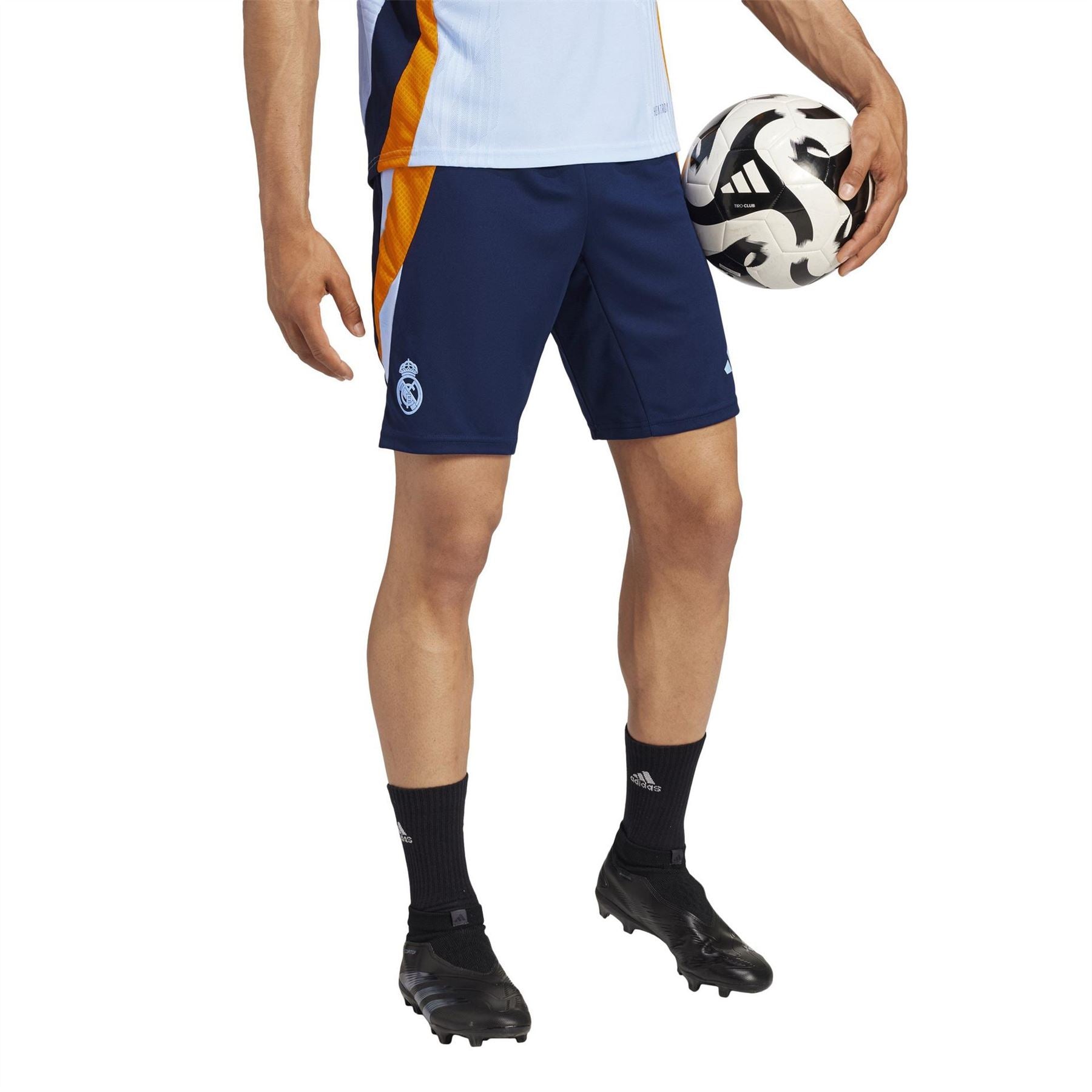 adidas adidas Real Madrid Training Shorts 24 25