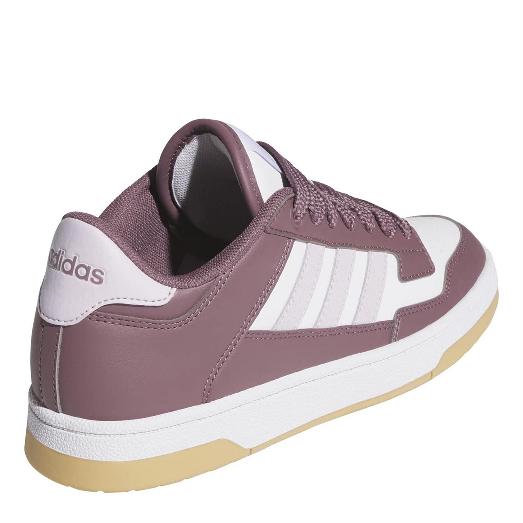 adidas Rapid Court Low Trainers