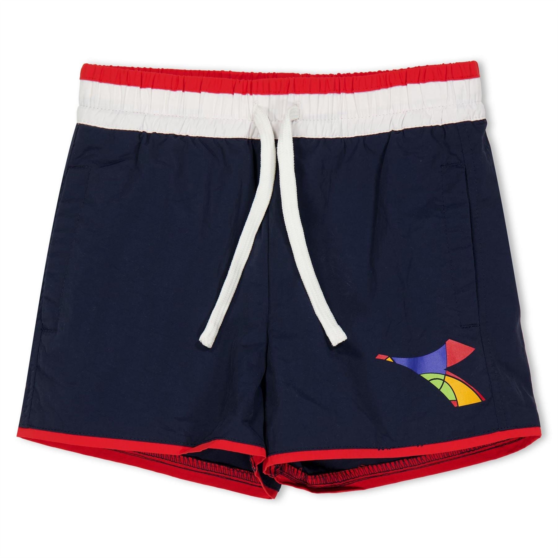 Diadora Kids Ju.beach Short Swim Shorts