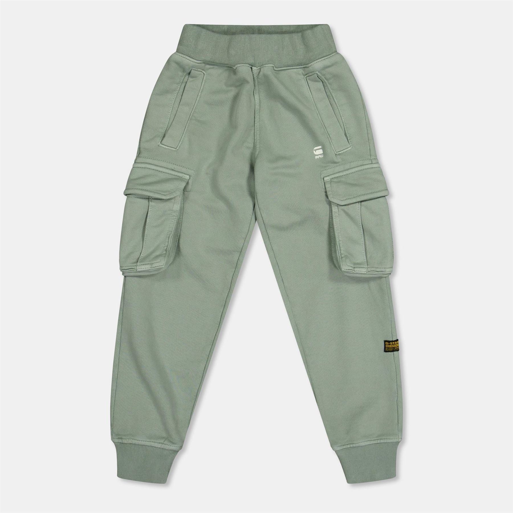 G Star Gstar Closed Hem Fleece Joggers