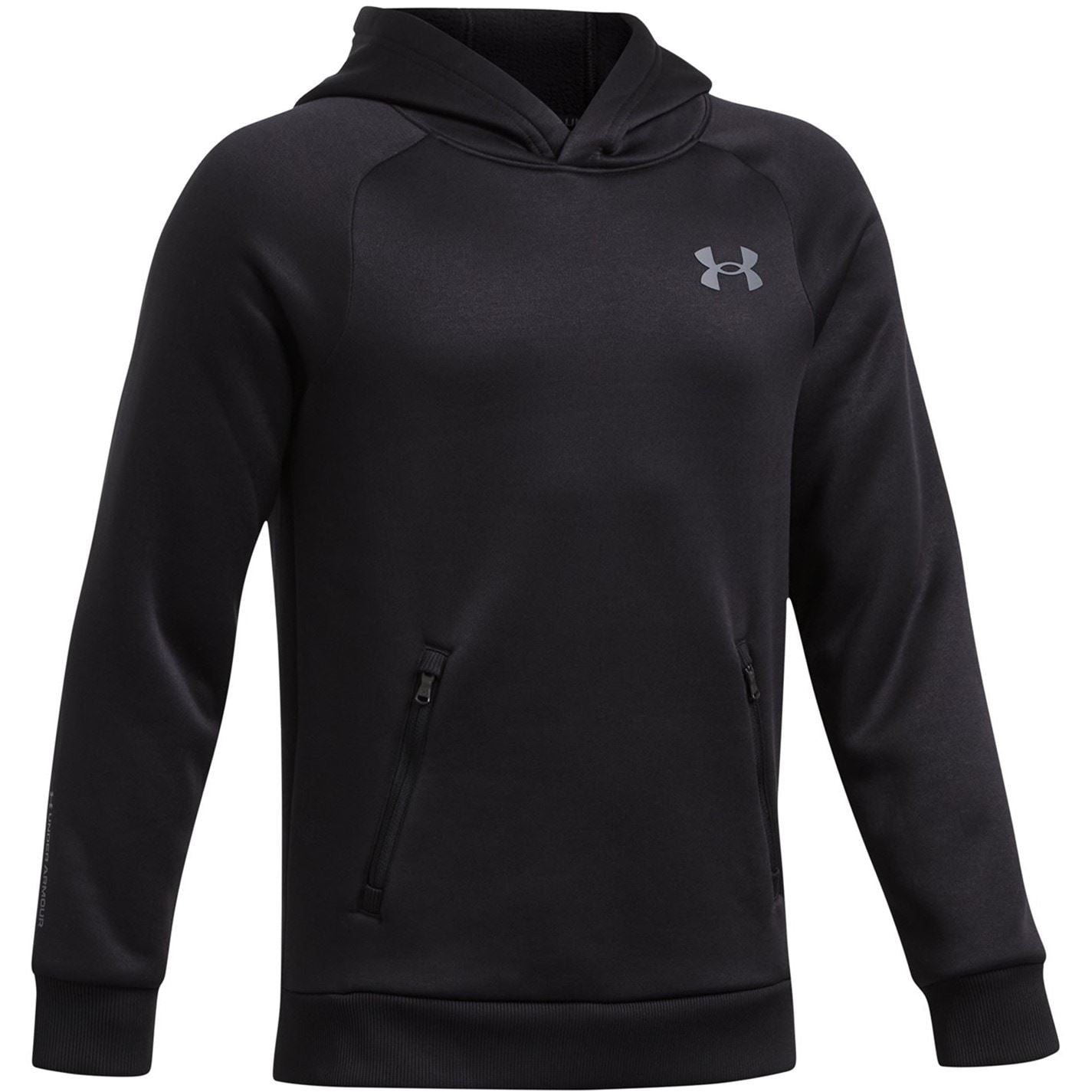 Under Armour Armour Ua B Fleece Pro Hoodie Hoody Boys