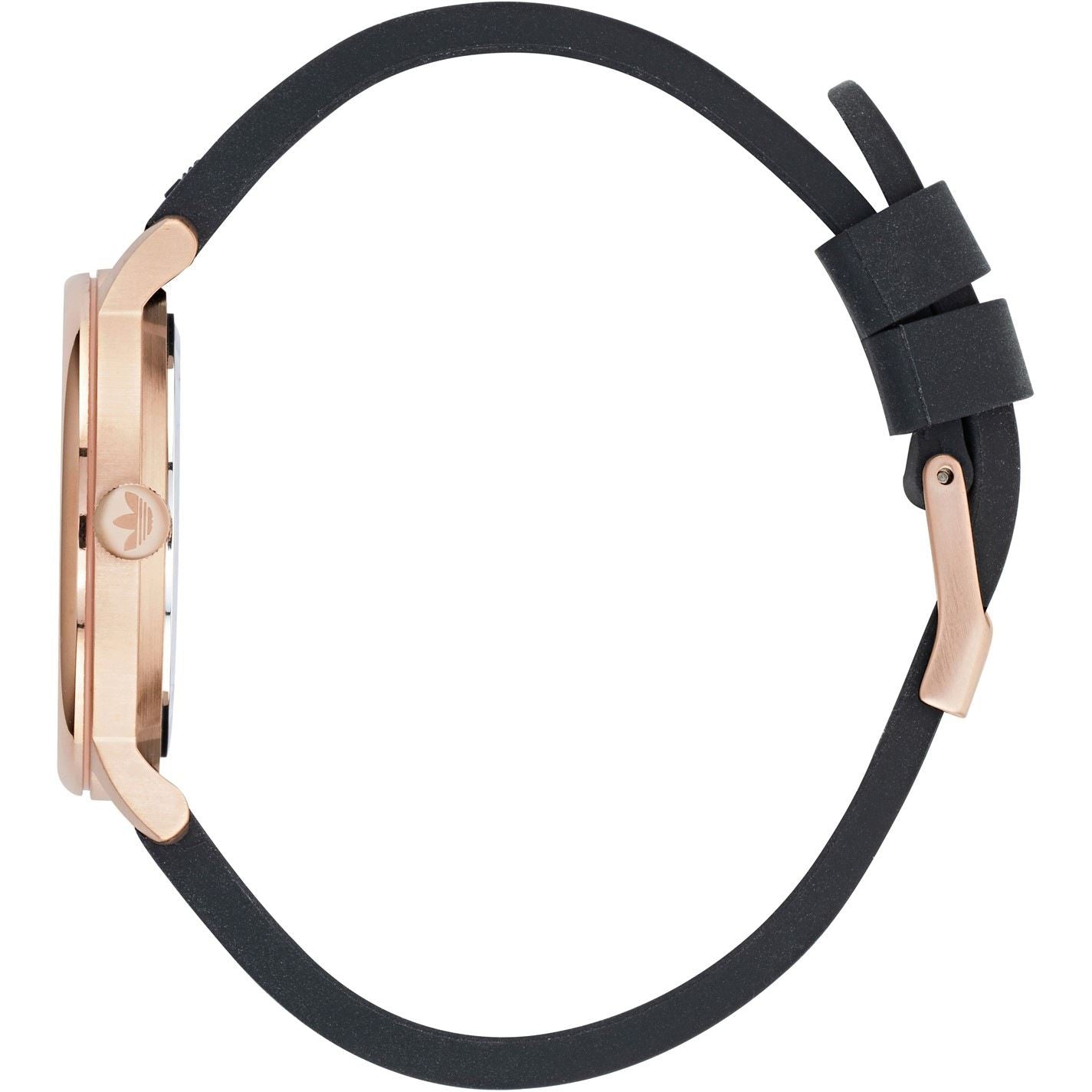 adidas Originals One Stainless Steel Fashion Analogue Quartz Watch