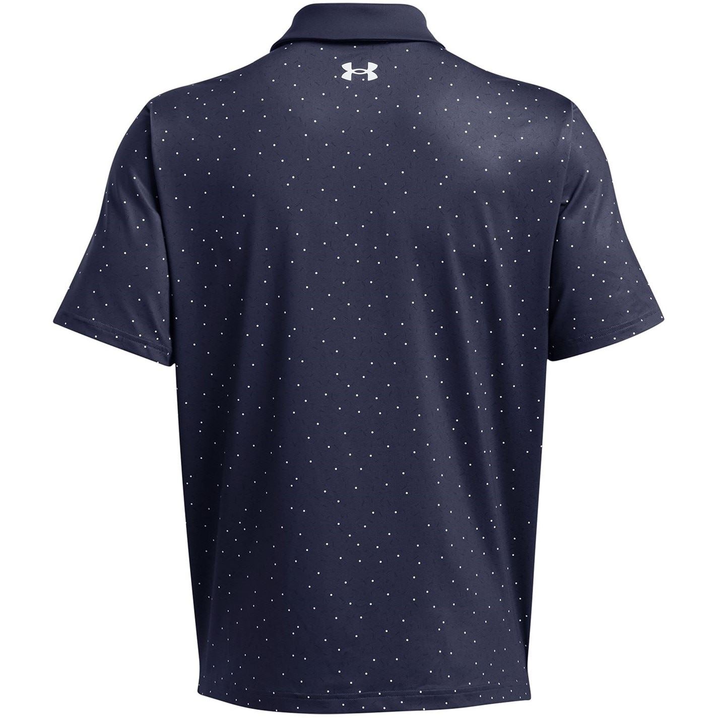 Under Armour Collared Neck Short Sleeve Regular Fit Polo Shirt